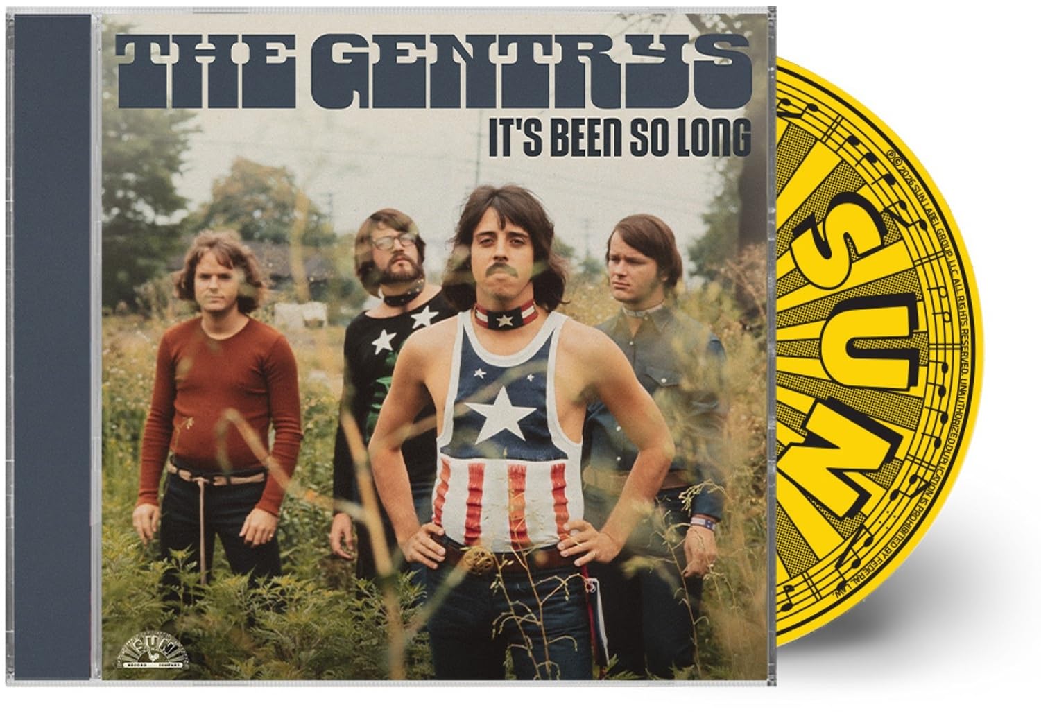 The Gentrys - It's Been So Long [CD] 1
