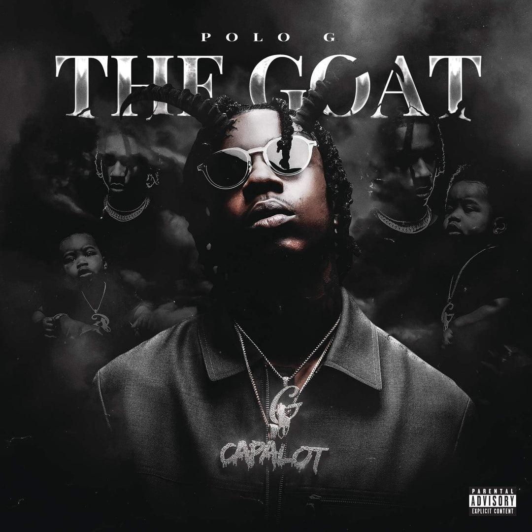 The Goat - Second Studio Album by American Rapper Featuring 16 Tracks and Star Collaborations