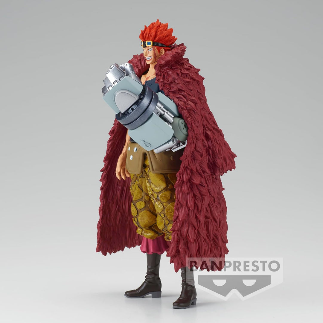 Banpresto - One Piece - DXF The Grandline Series Extra - Eustass Kid