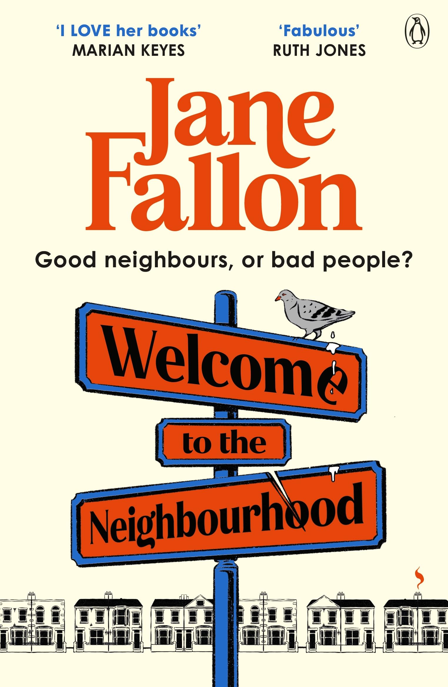 Jane Fallon - Welcome to the Neighbourhood | Paperback