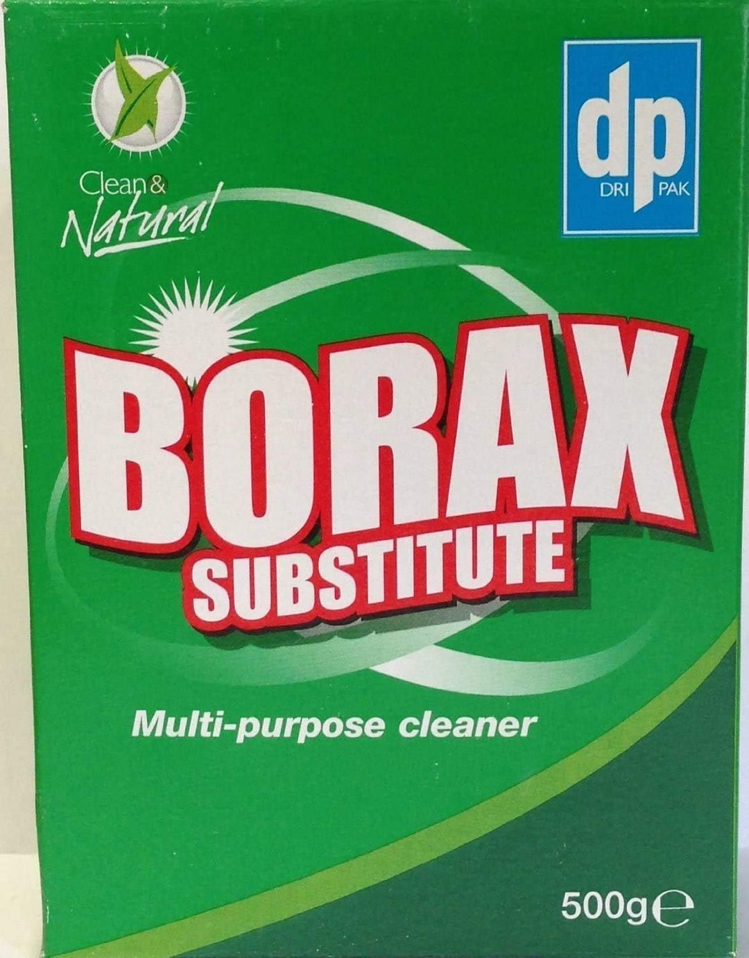 DriPak - Clean & Natural Borax Substitute 500g