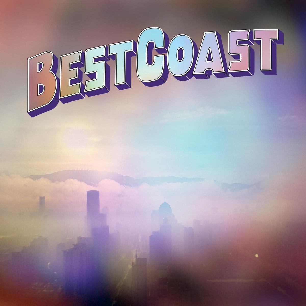 Best Coast - Fade Away [CD]