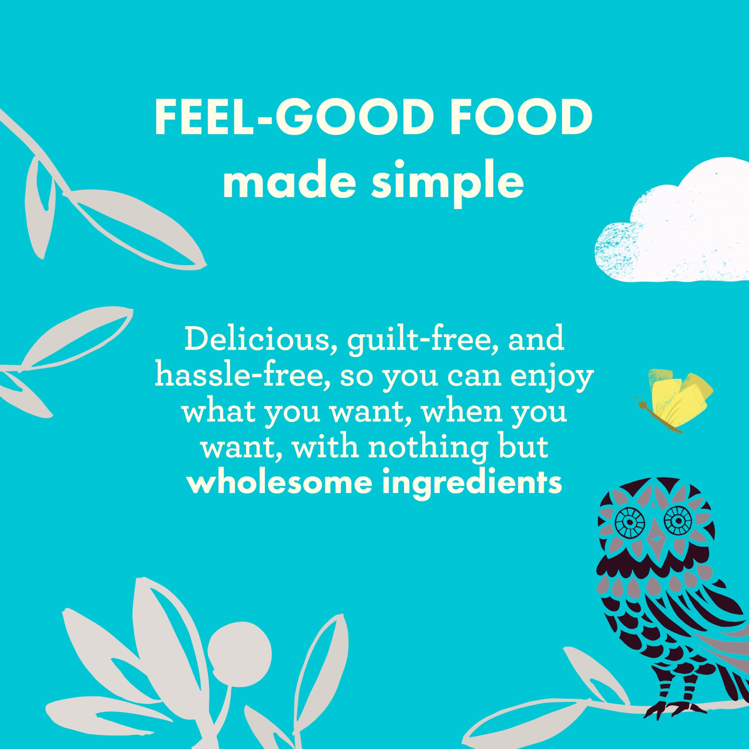 Kallo Organic Rice Cake Thins with Belgian Dark Chocolate | 75g | Gluten Free 4