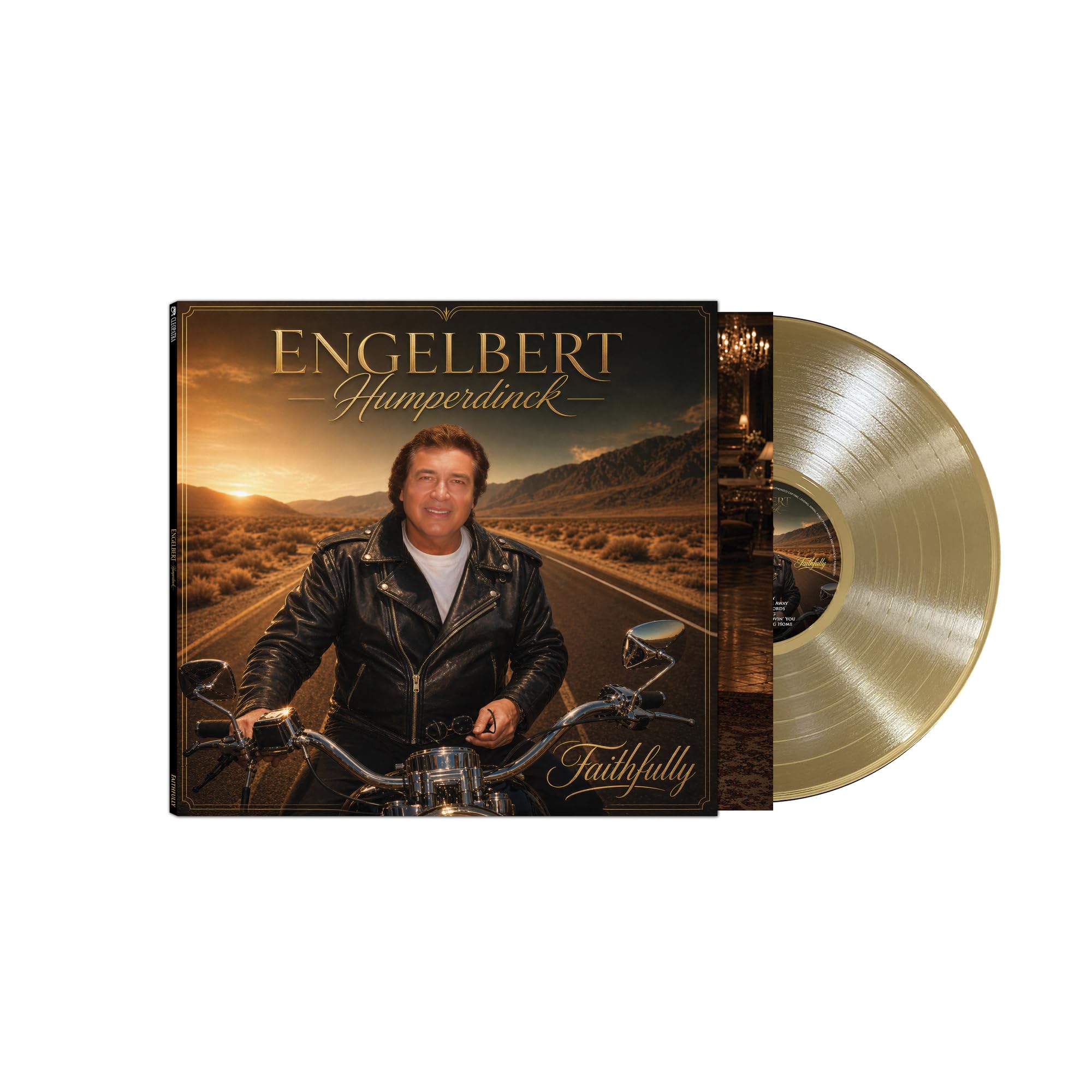 Engelbert Humperdinck - Faithfully [Vinyl] 1
