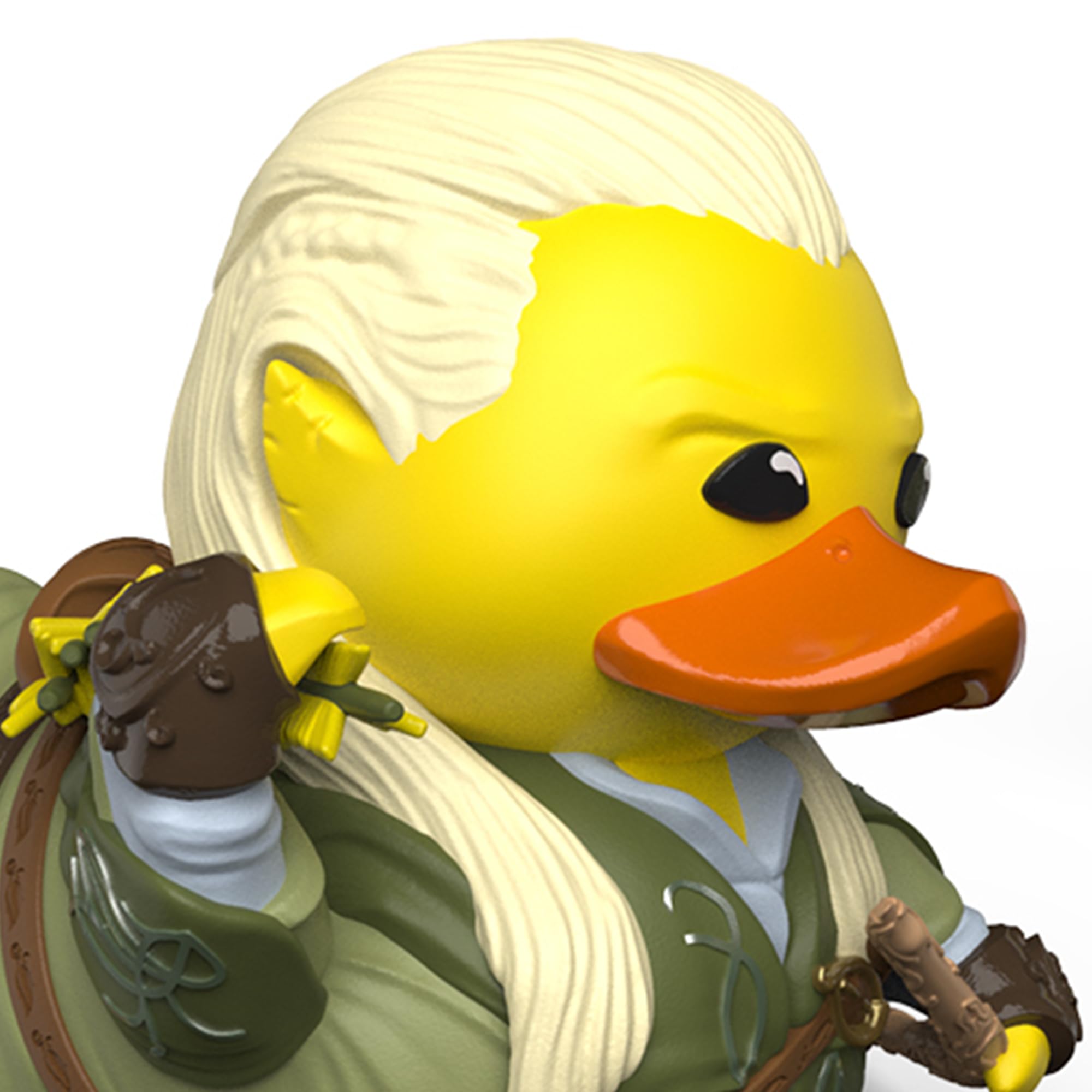 TUBBZ Lord of the Rings - Legolas Cosplaying Rubber Duck Vinyl Figure Boxed Edition 4