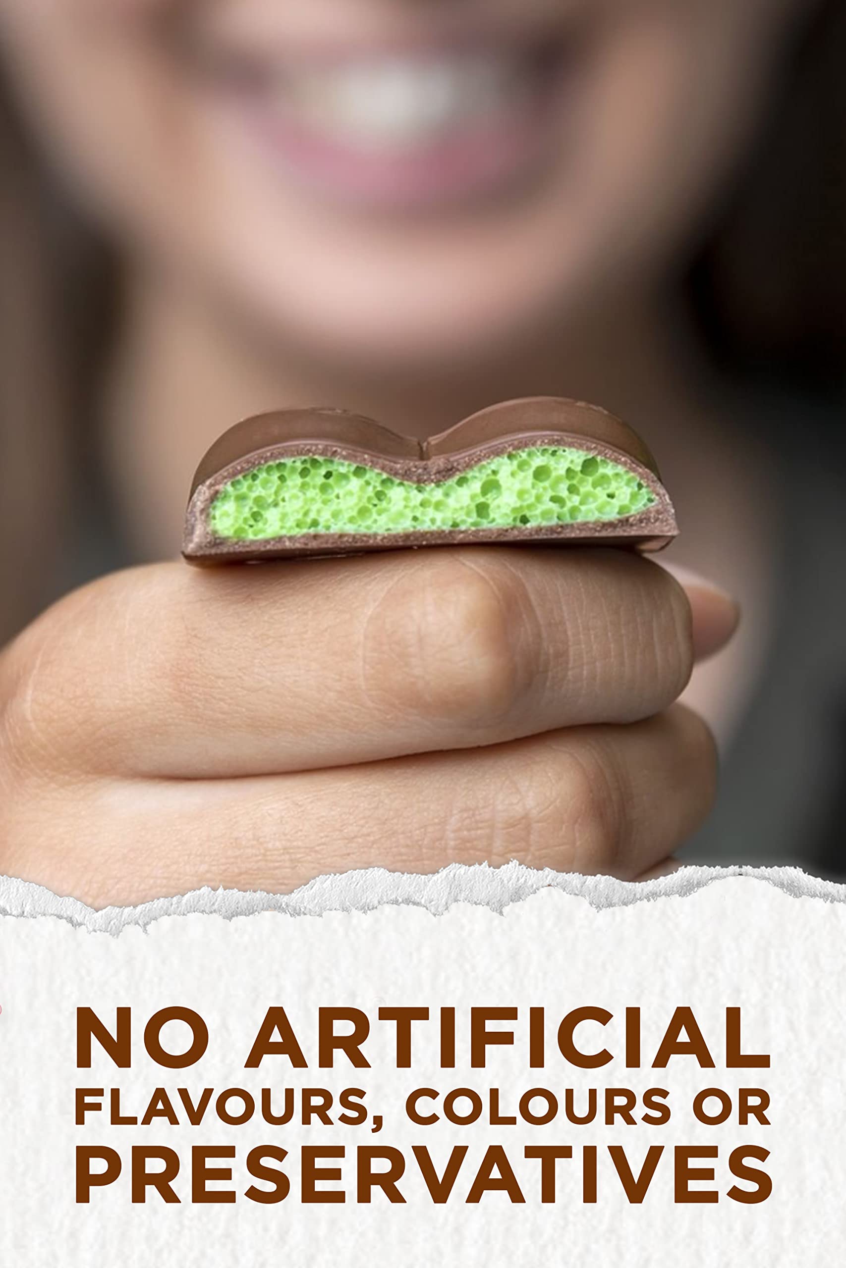 Aero Peppermint Mint Chocolate Sharing Bars, 15 x 90 g 3