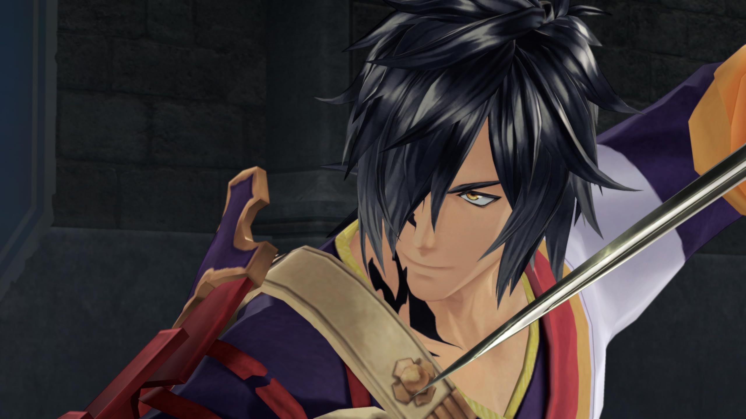 Tales of Berseria Remastered (Nintendo Switch) 2