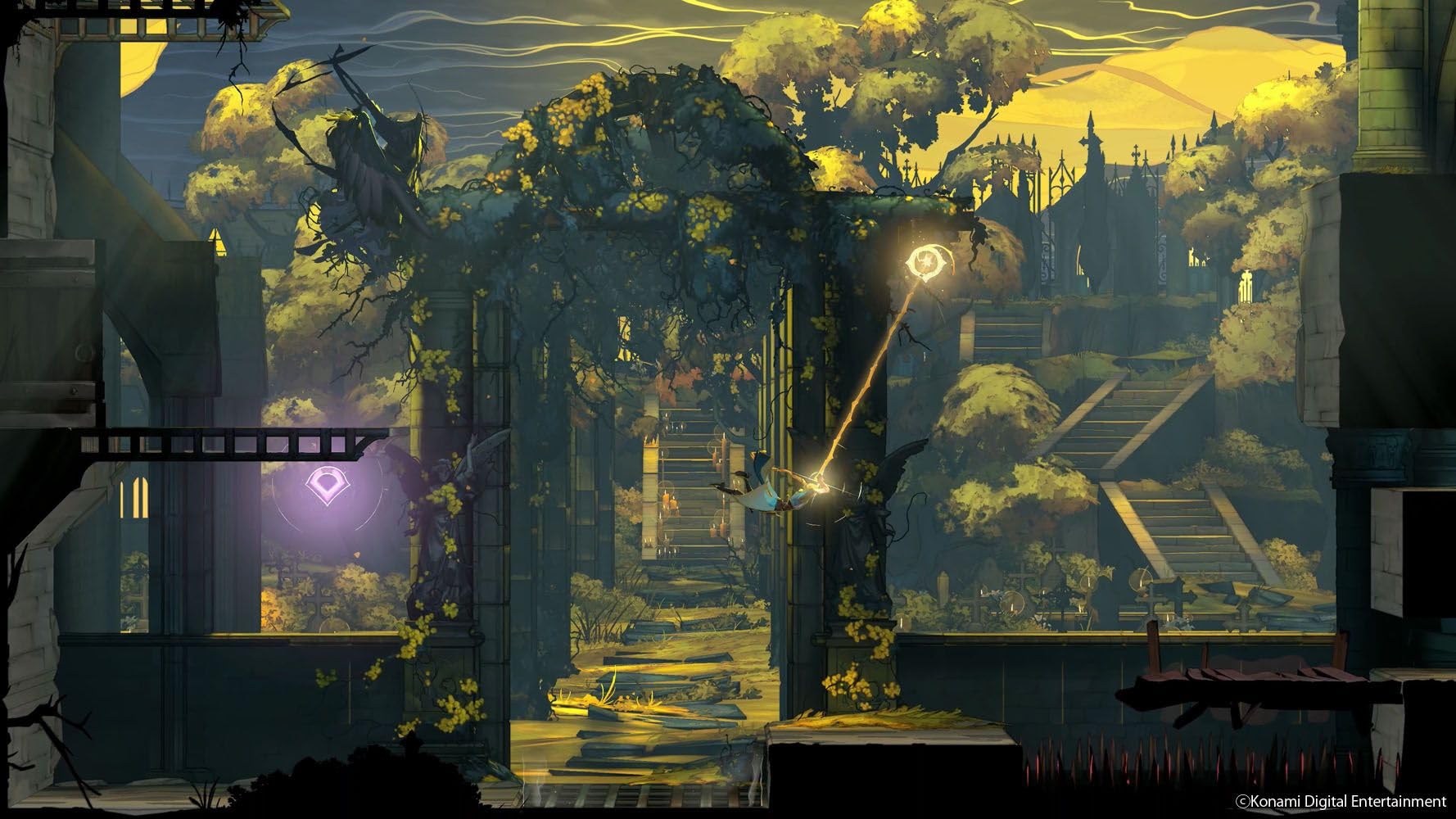 Castlevania: Belmont's Curse [Nintendo Switch] 8