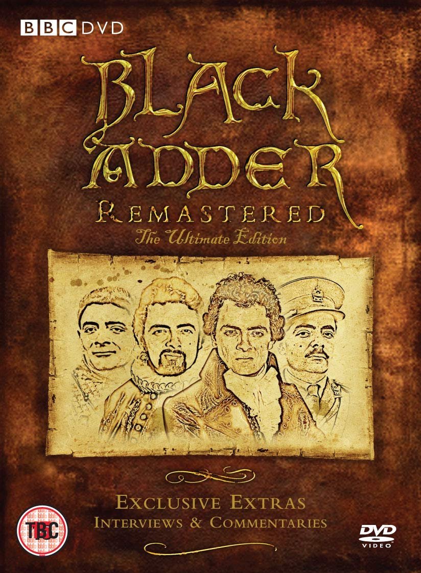 Blackadder - Complete Collection [DVD] 1