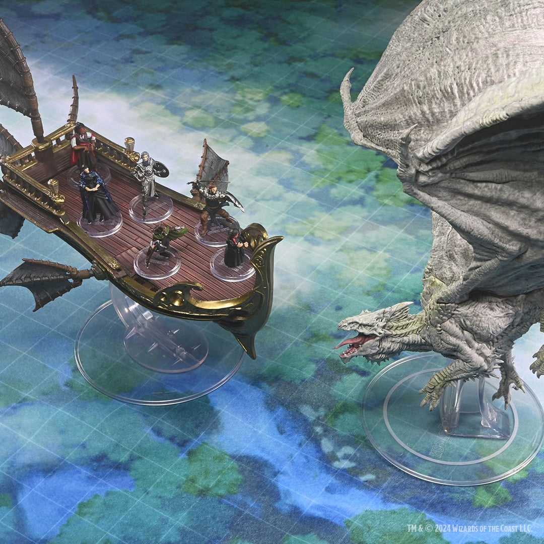 WizKids D&D Icons of the Realms Sky Battle Mat