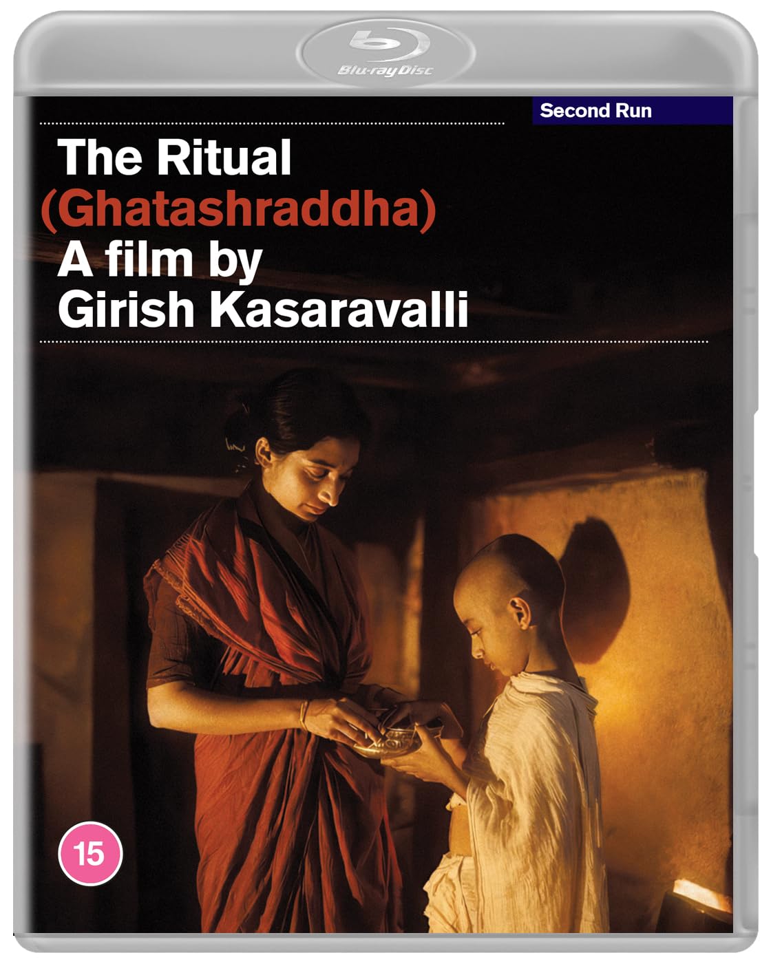 The Ritual (Ghatashraddha) [Blu-ray] 1