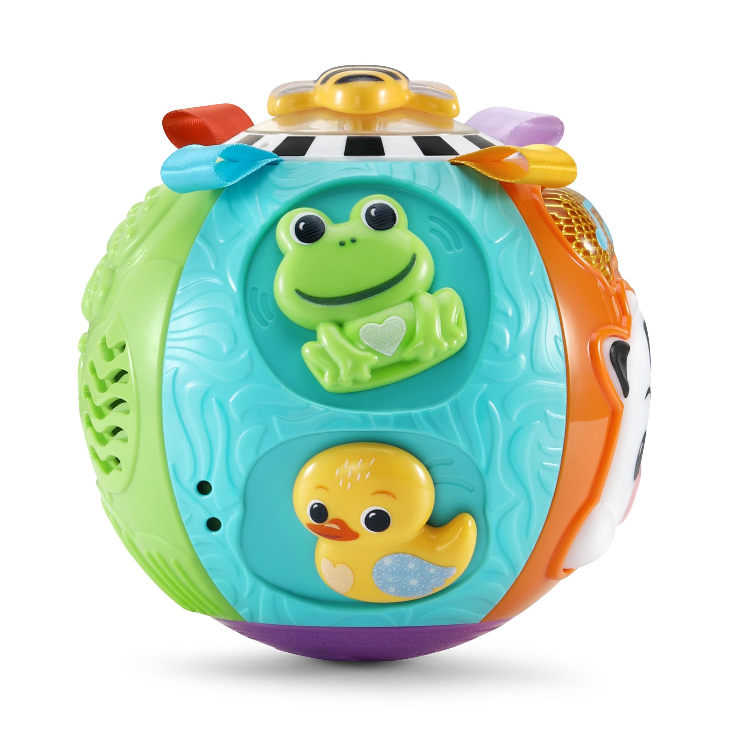 VTech Animal Discoveries Ball - Interactive Learning Toy for Ages 3-24 Months 7