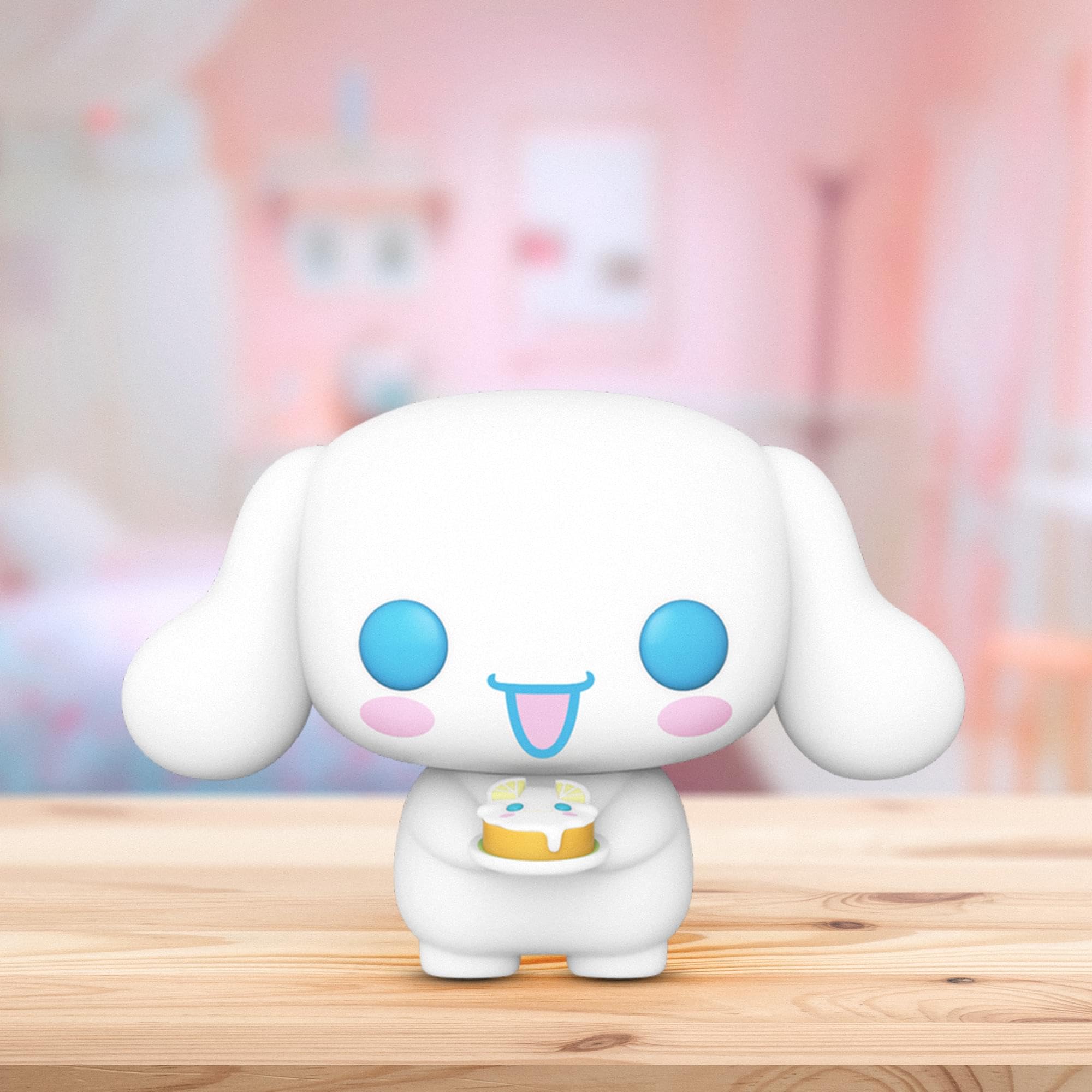 Funko Pop! Cinnamoroll - Hello Kitty Collectible Vinyl Figure | 3.75 Inches Tall | Model 80313 5