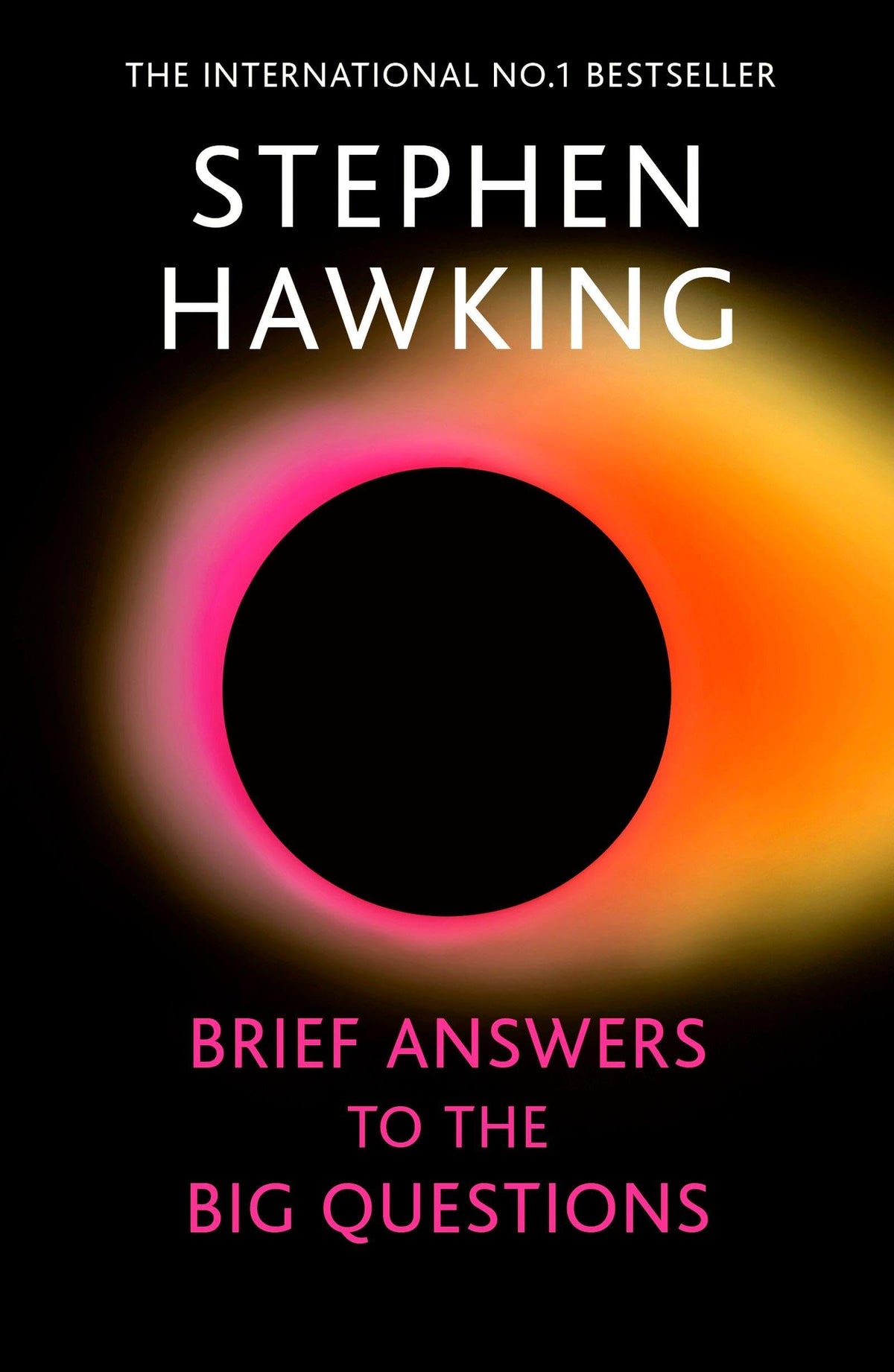 Brief Answers to the Big Questions by Stephen Hawking - Paperback, 288 Pages