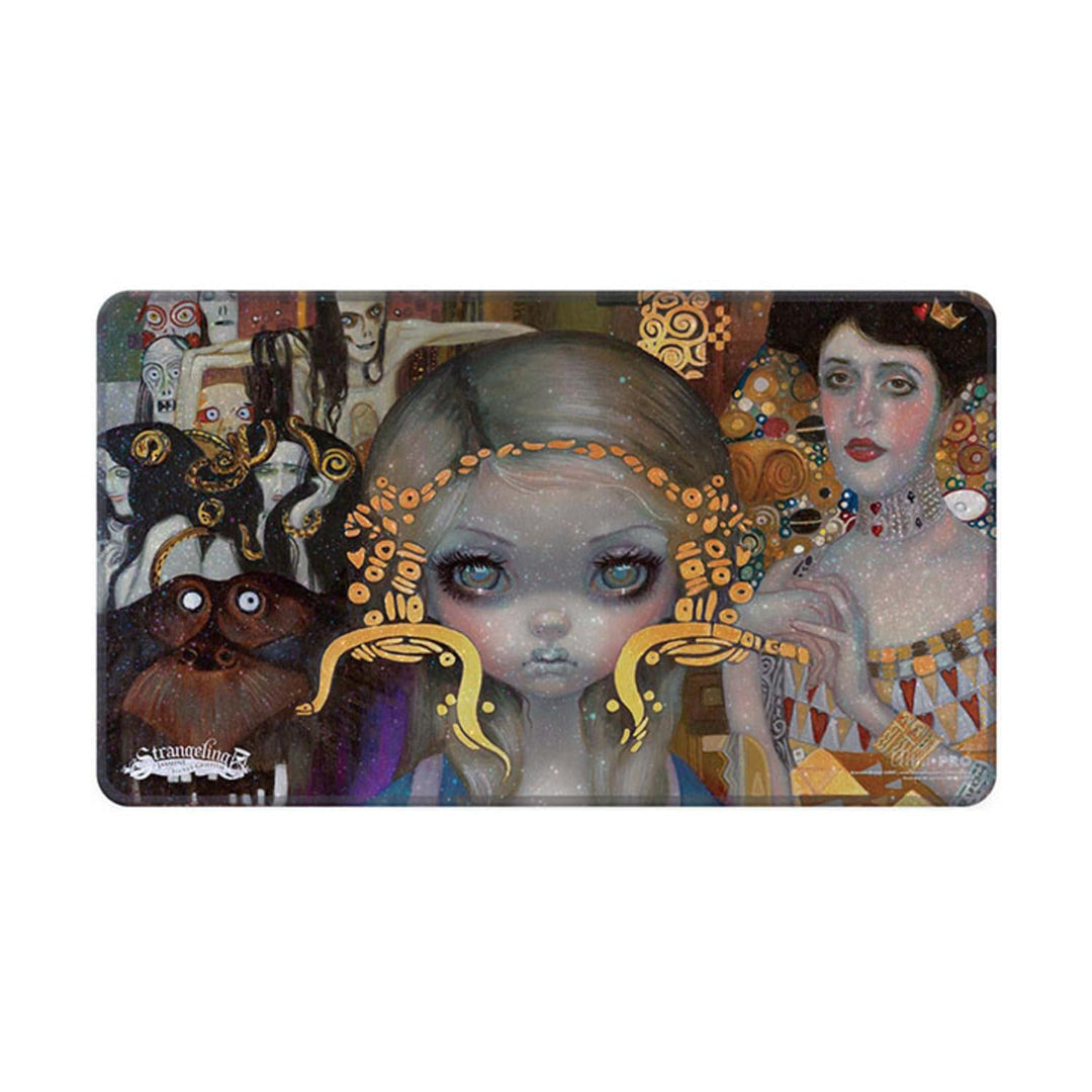 Ultra PRO Jasmine Becket-Griffith Holofoil Playmat - Alice In A Klimt Dream (240804)