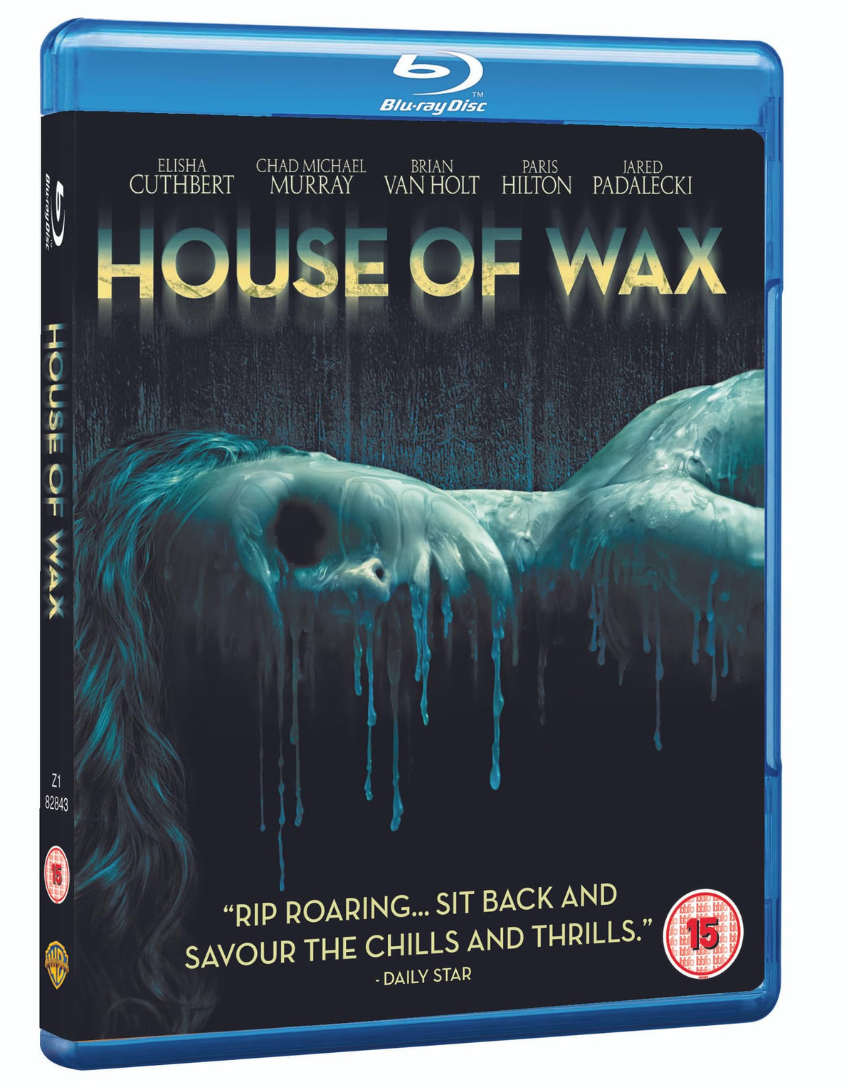 House of Wax (2005) [Blu-ray]