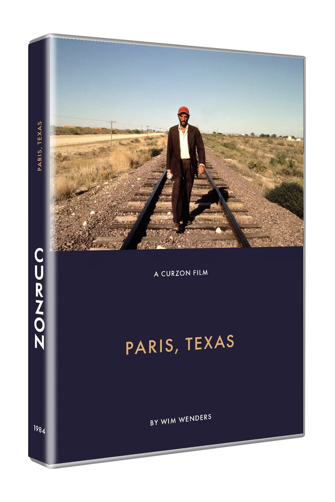 Paris, Texas [DVD]