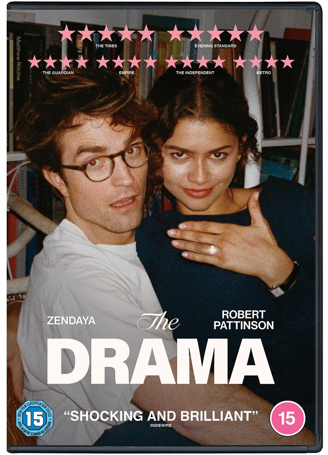 THE DRAMA [DVD] [2026]