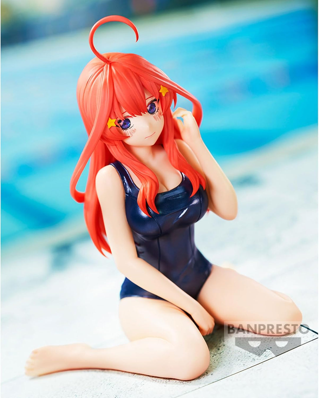 Banpresto The Quintessential Quintuplets Movie - Itsuki Nakano Celestial Vivi Figure (BPR88454)