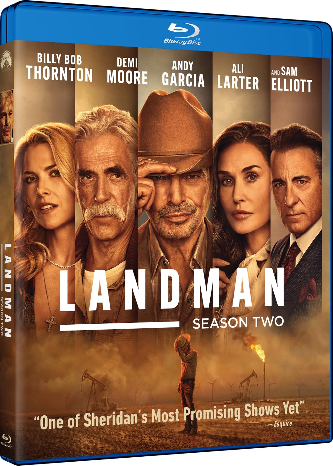 Landman: Season 2 [Blu-ray] 2