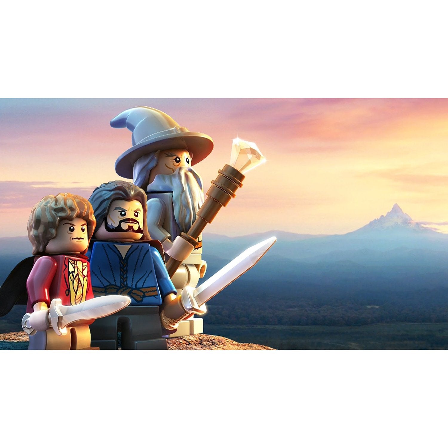 LEGO The Hobbit - PS4 Standard Edition 7