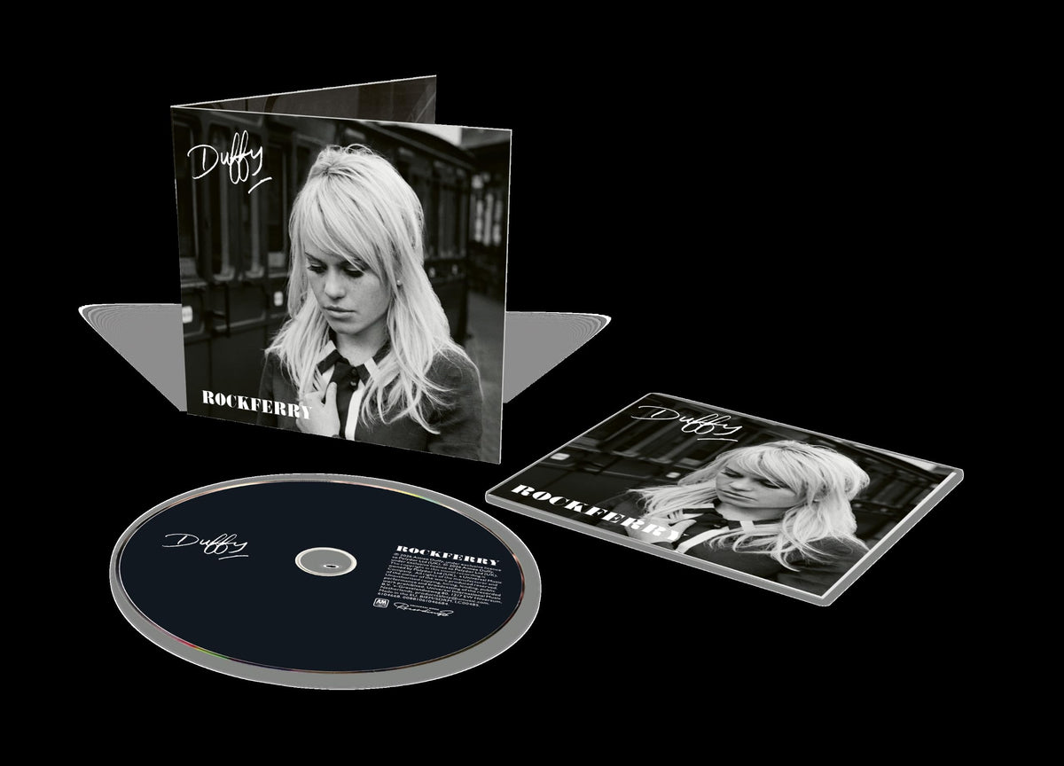 Duffy - Rockferry [Deluxe CD]
