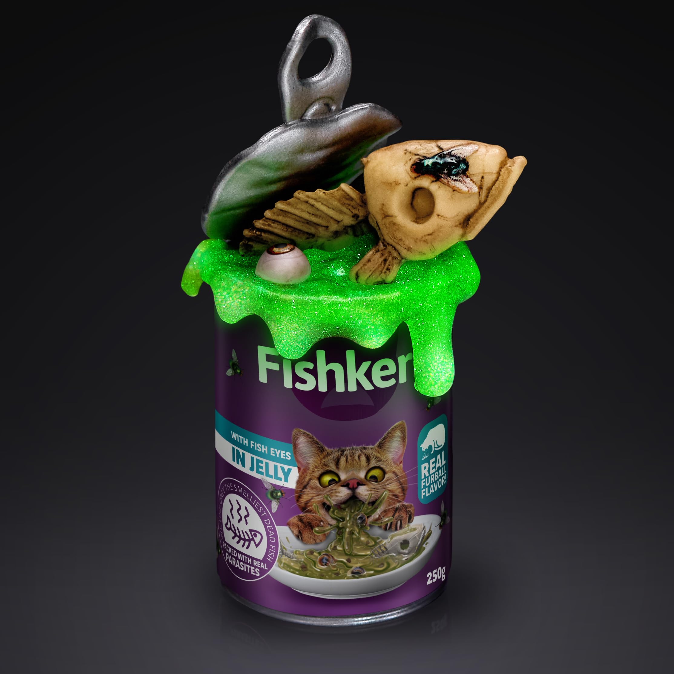 ZURU 5 Surprise Mega Gross Minis Series 2 - Parody Mini Collectibles (1 Capsule) 4