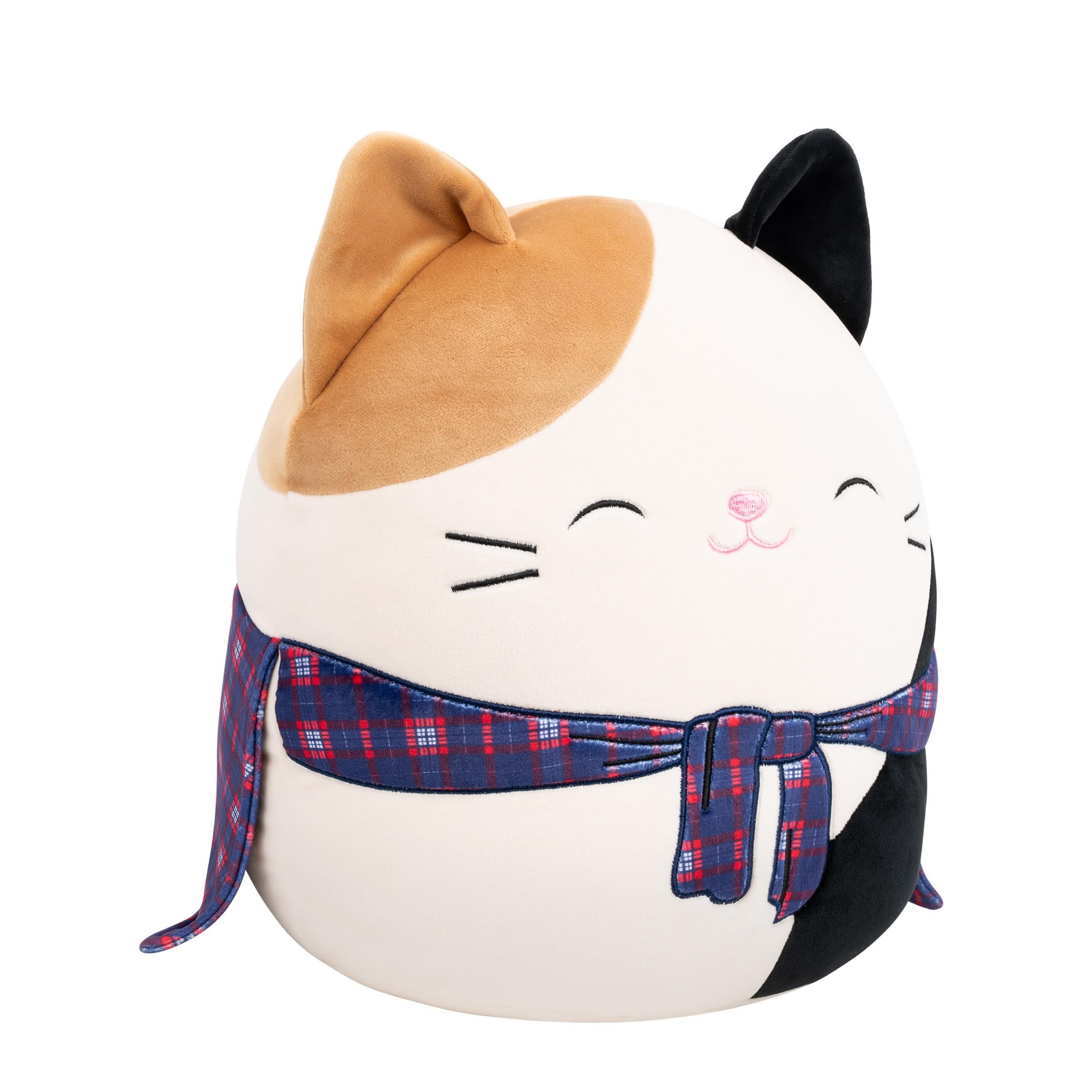 Squishmallows Cam the Calico Cat - 30 cm Ultrasoft Plush Stuffed Animal 9