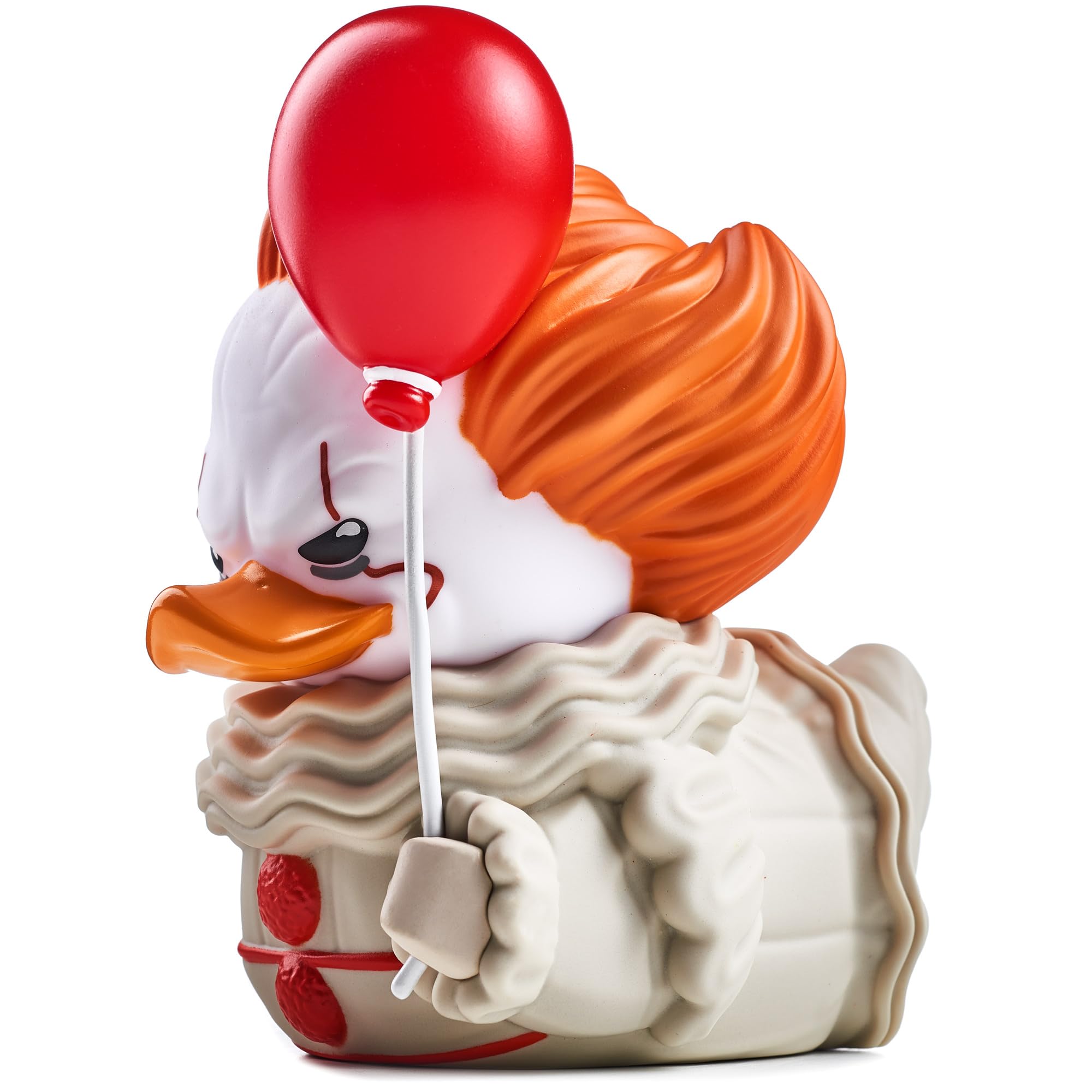 TUBBZ Boxed Edition Horror - Pennywise Cosplaying Rubber Duck Vinyl Figure 1