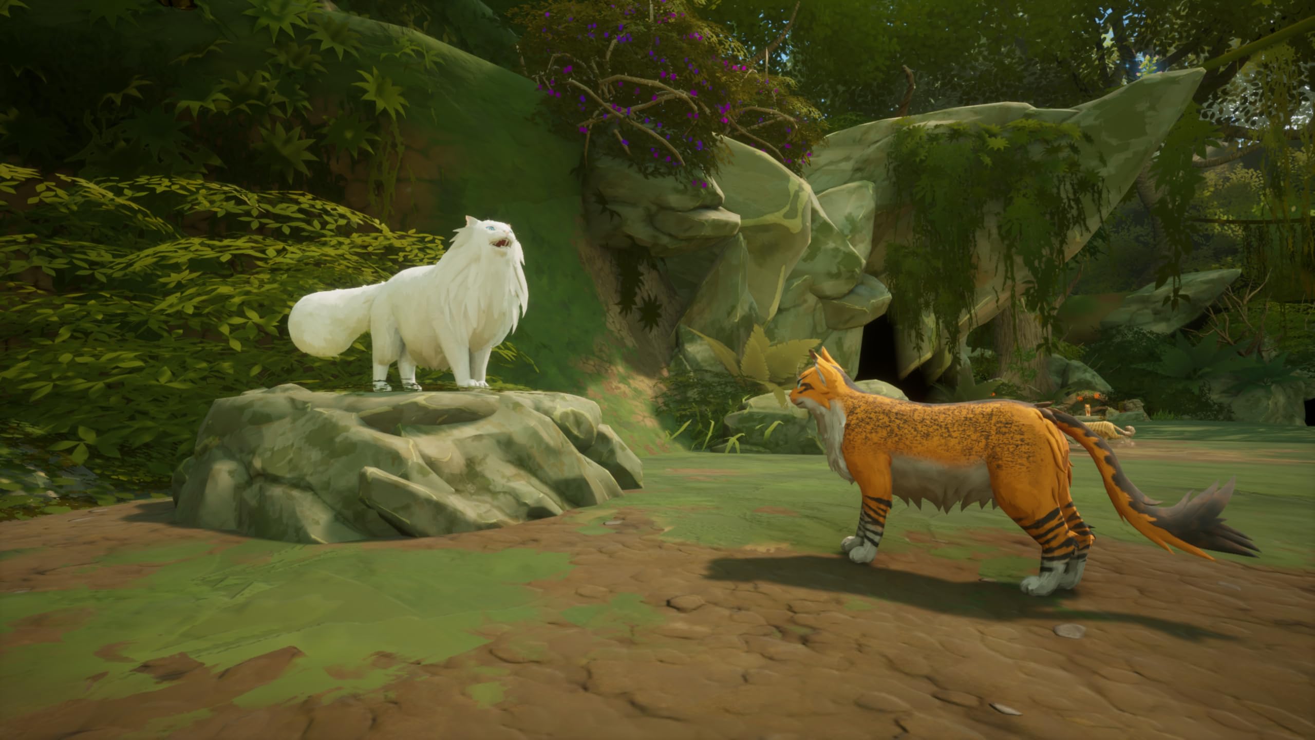 Warrior Cats: Clans of the Forest [Nintendo Switch] 4