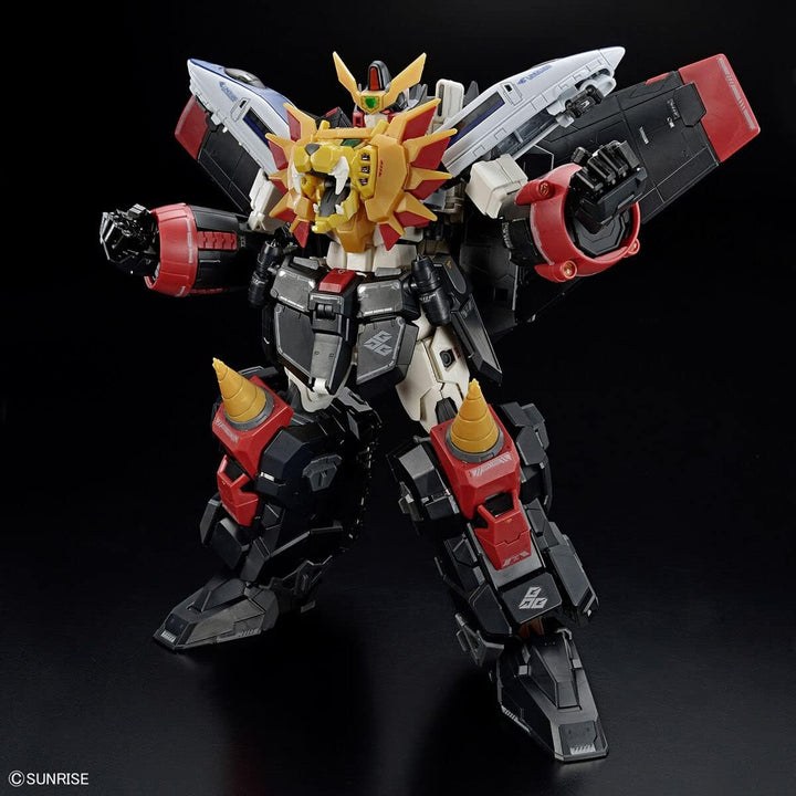 Bandai Hobby - RG Gaogaigar - Anime-Accurate Model Kit with Enhanced Articulation