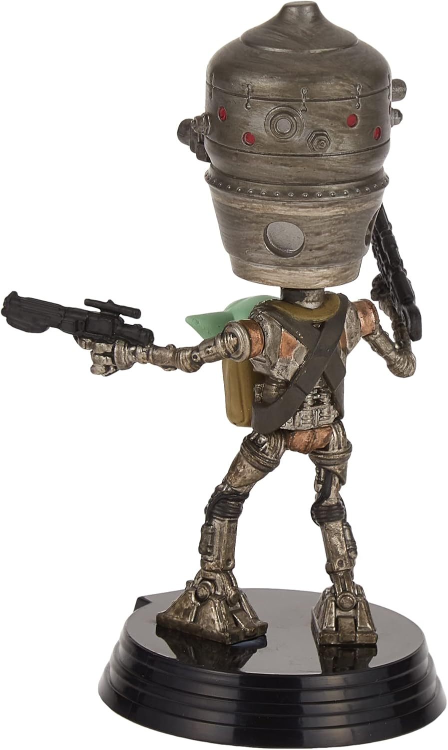 Funko Pop! Star Wars The Mandalorian - IG-11 with The Child in Satchel Vinyl Figure & Tee Set (51766)