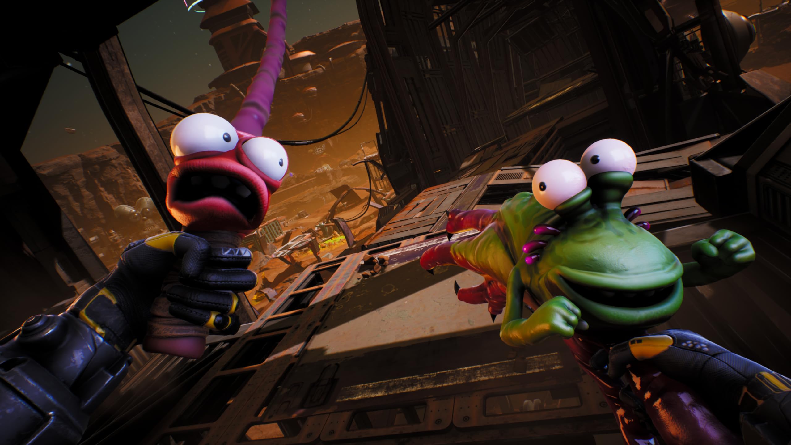 High On Life - PS5 Standard Edition 3