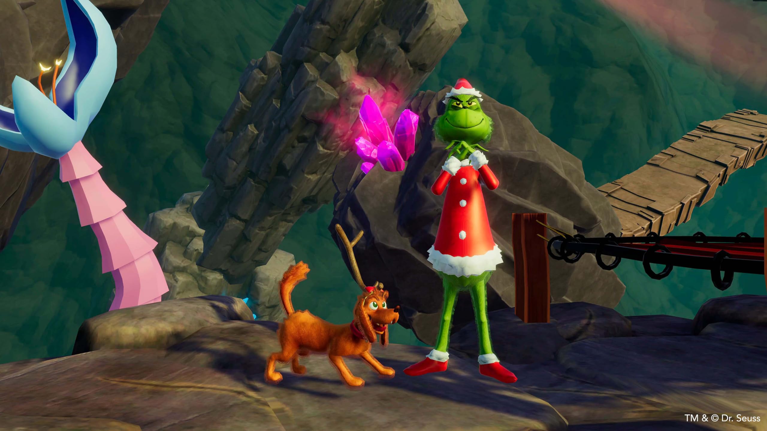 The Grinch: Christmas Adventures - Merry & Mischievous Edition (PlayStation) 6