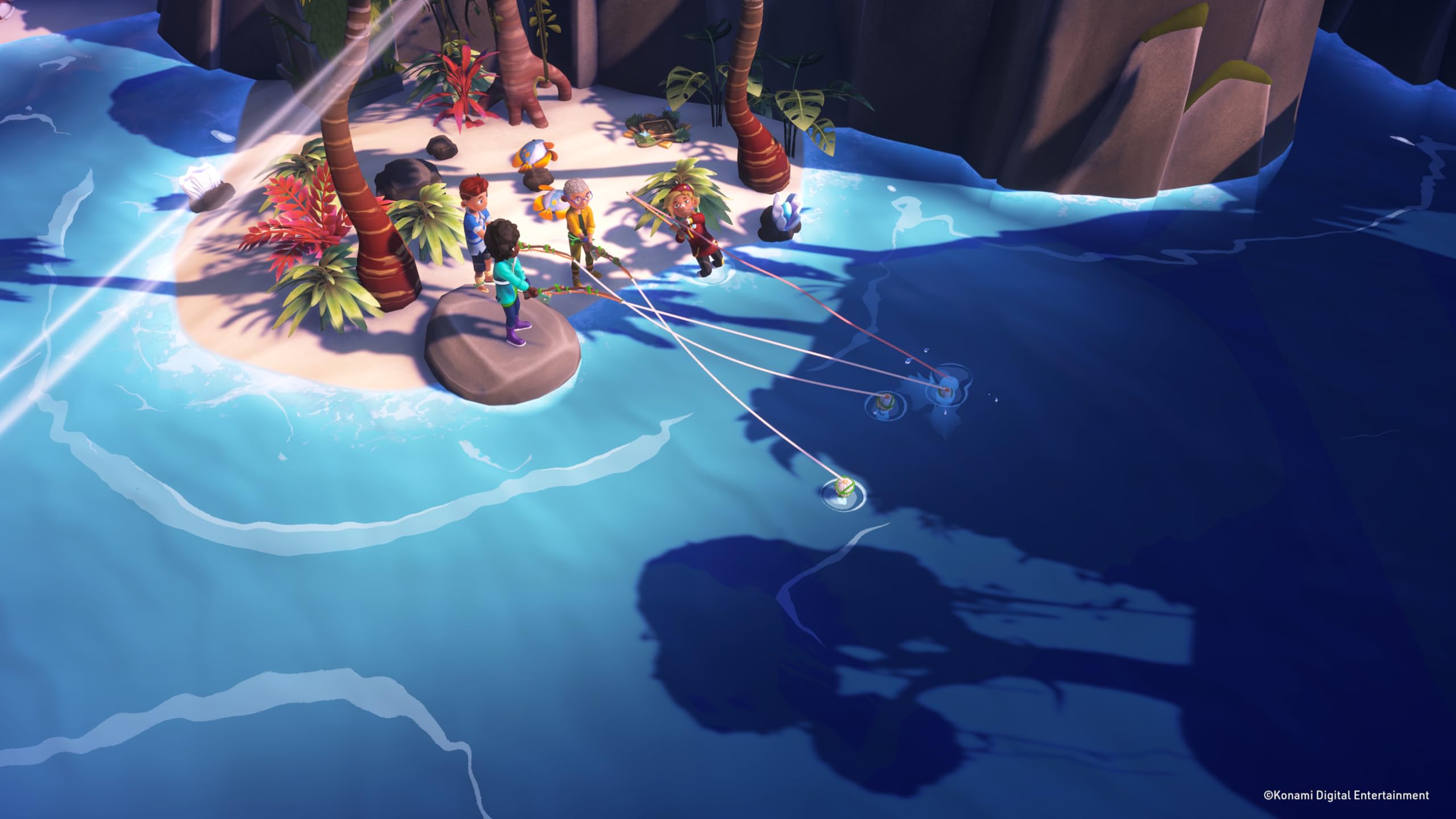 Survival Kids - Nintendo Switch 2 12