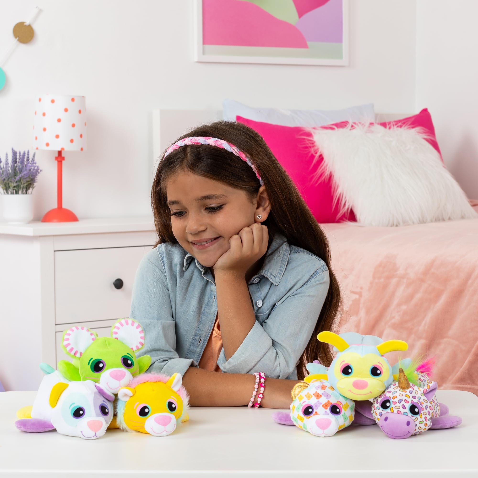 Cutetitos Candyitos 17cm Plush - Surprise Reveal Collectible Soft Toy 2