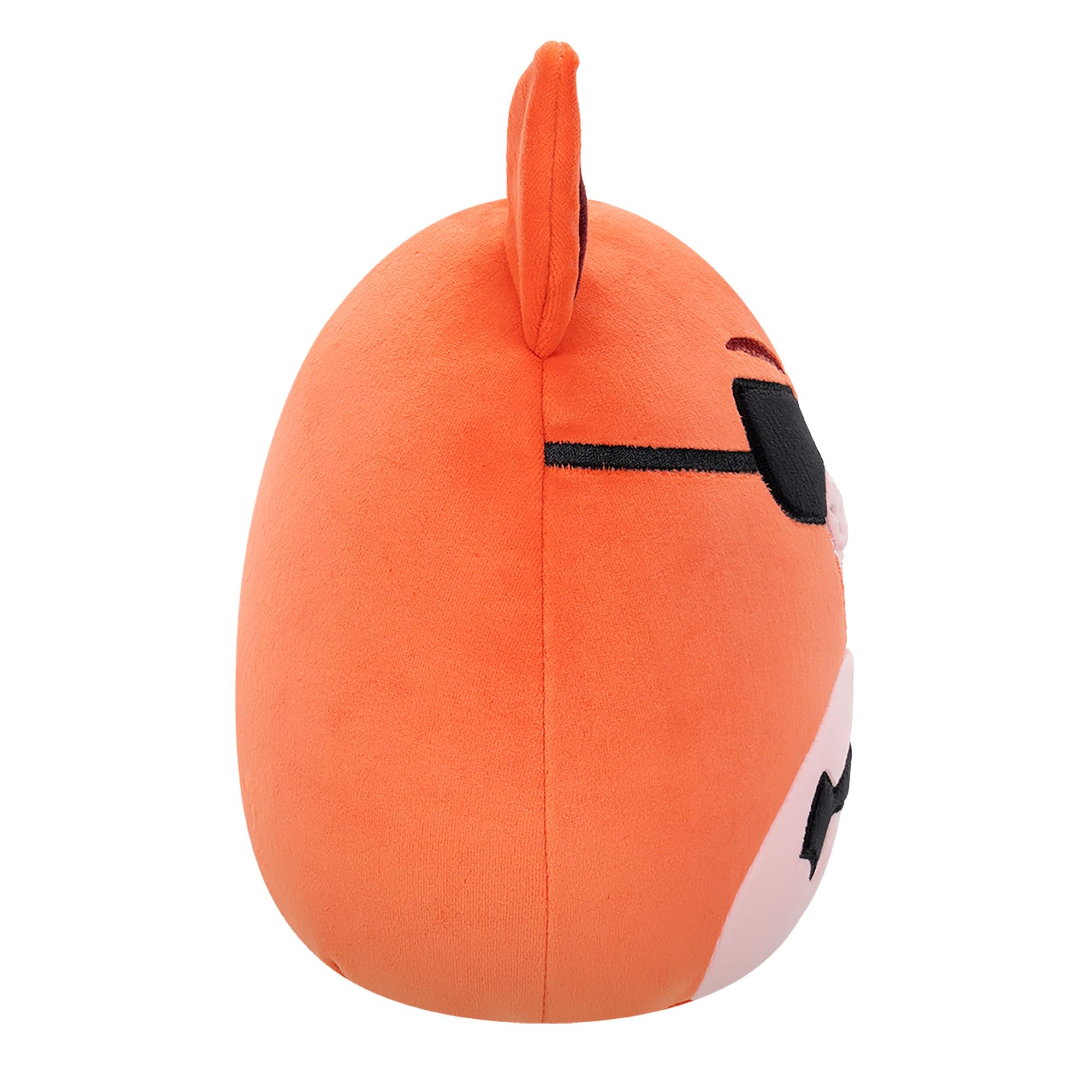 Squishmallows 8-Inch Classic Foxy Plush - Five Nights at Freddy’s Licensed Soft Toy for Kids 3+ 2