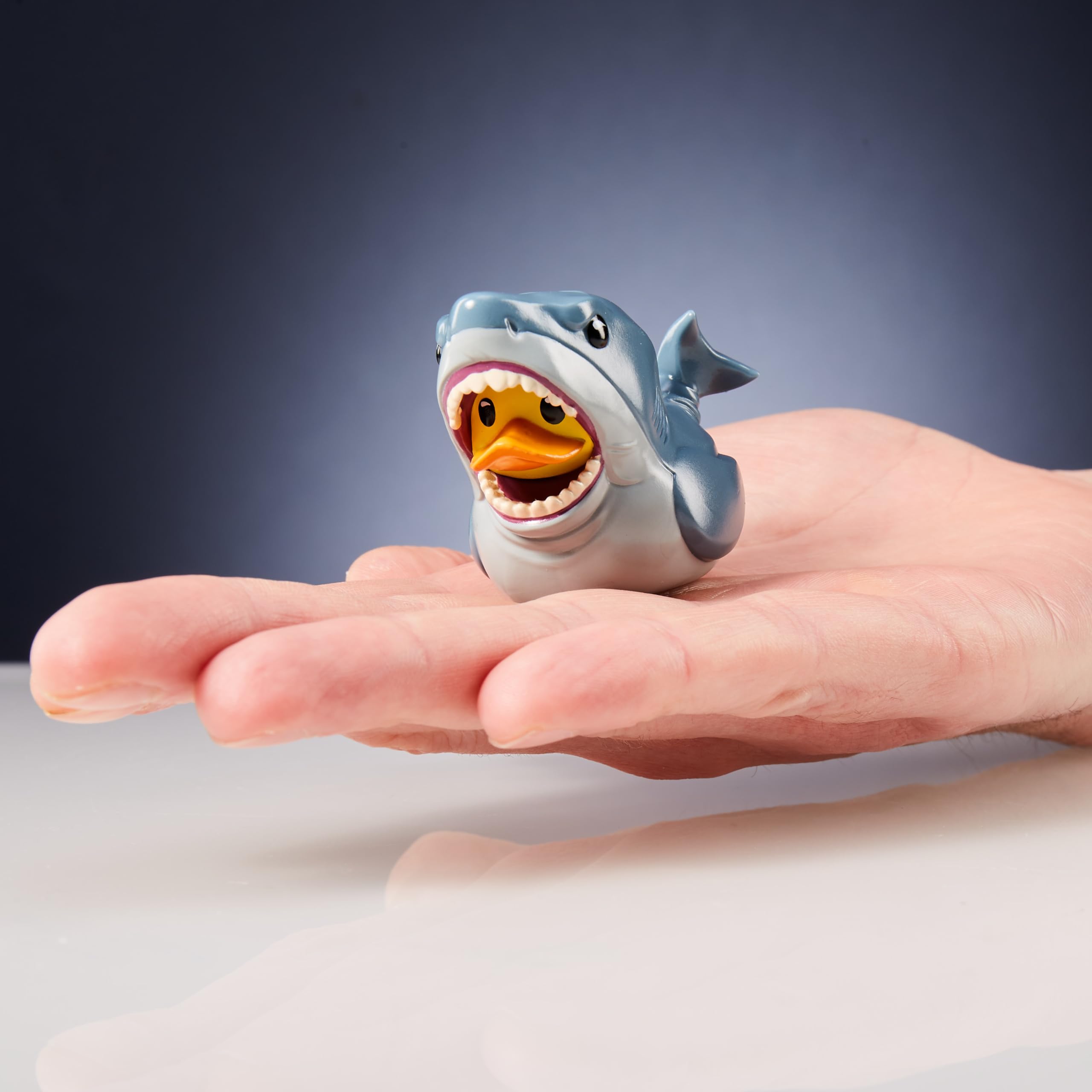 TUBBZ Mini Bruce Vinyl Collectible Duck Figure - Jaws Movie Character 2