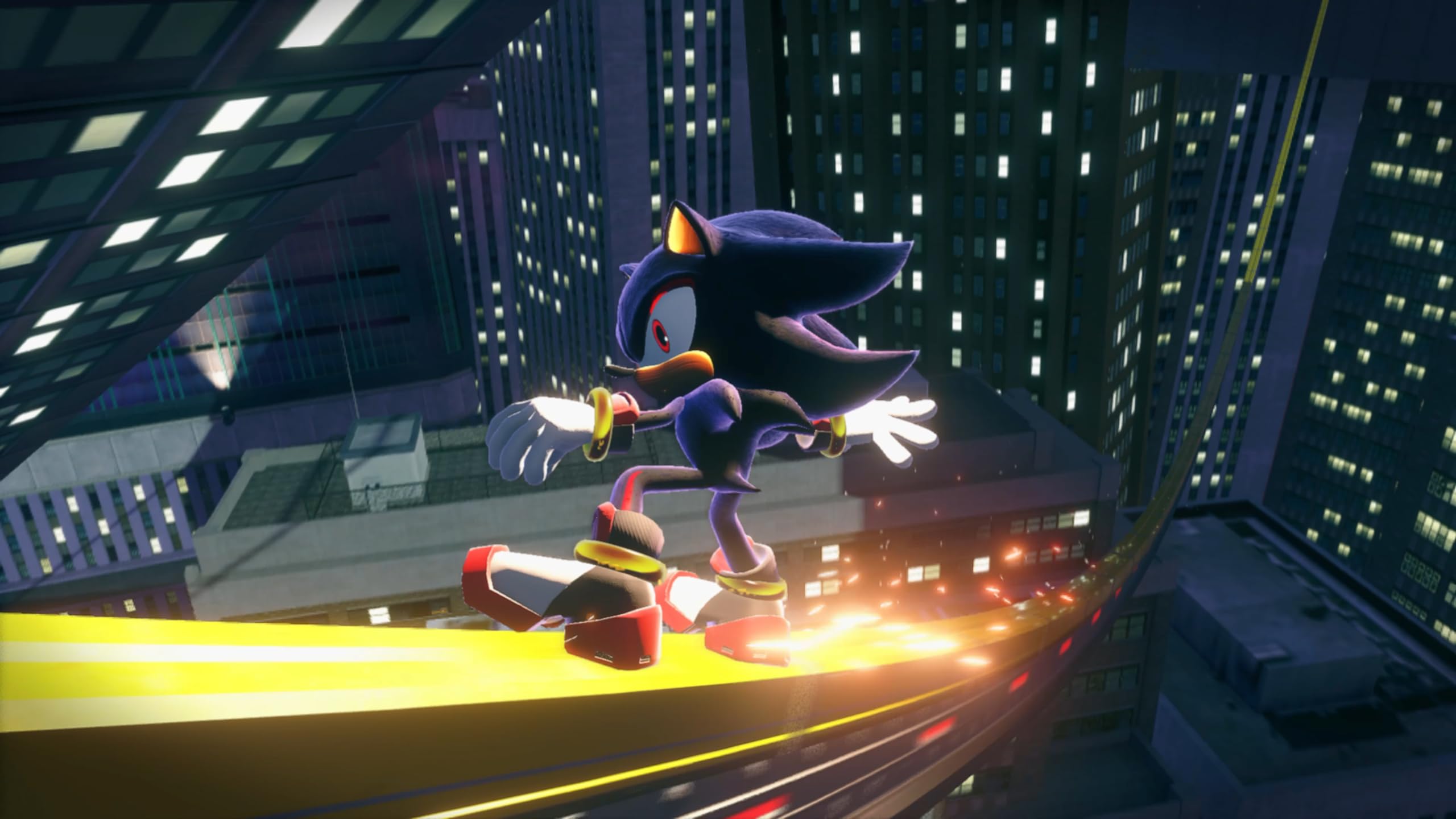 Sonic x Shadow Generations - PlayStation 5 Standard Edition 2