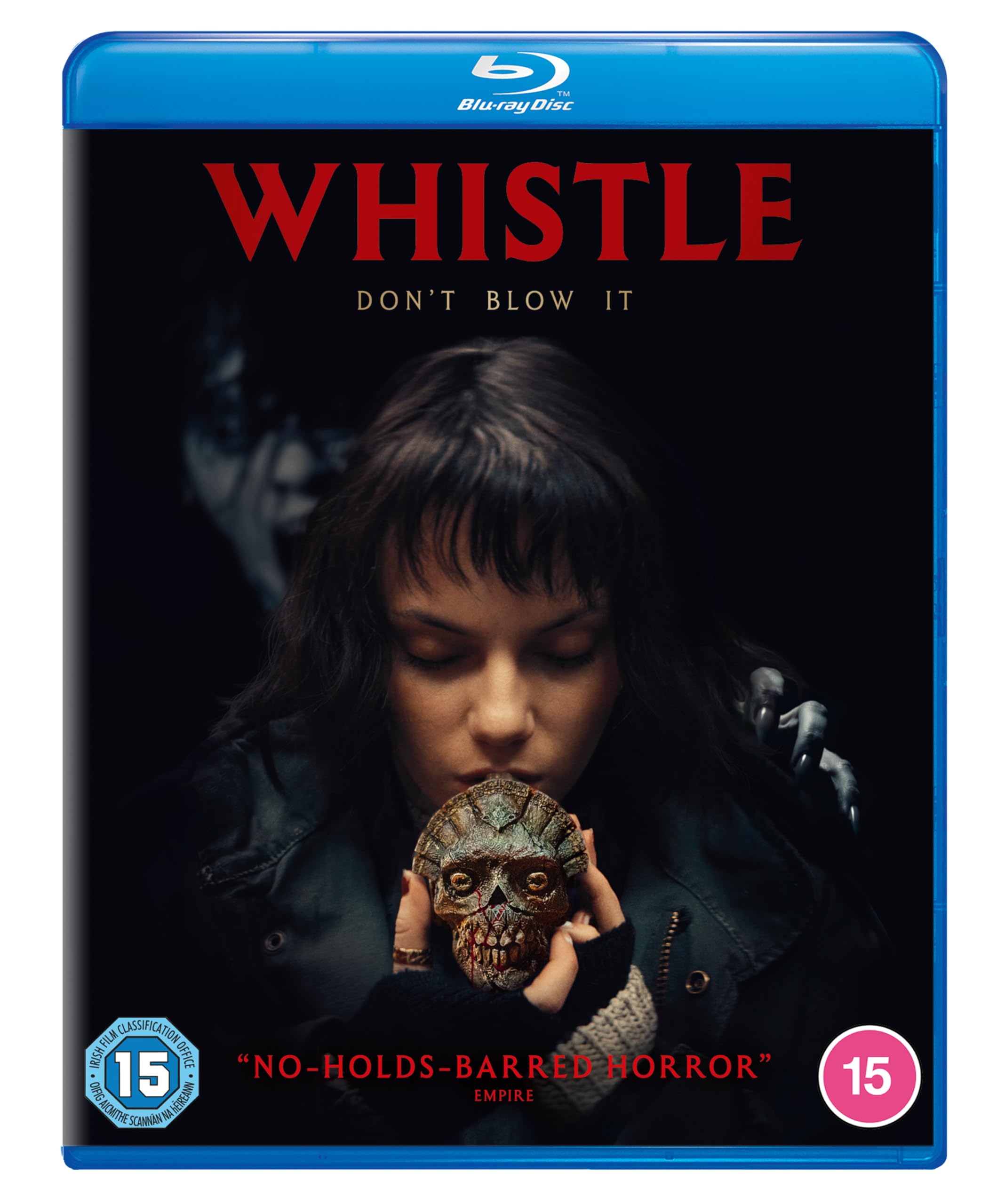 Whistle [Blu-ray] [Region B]