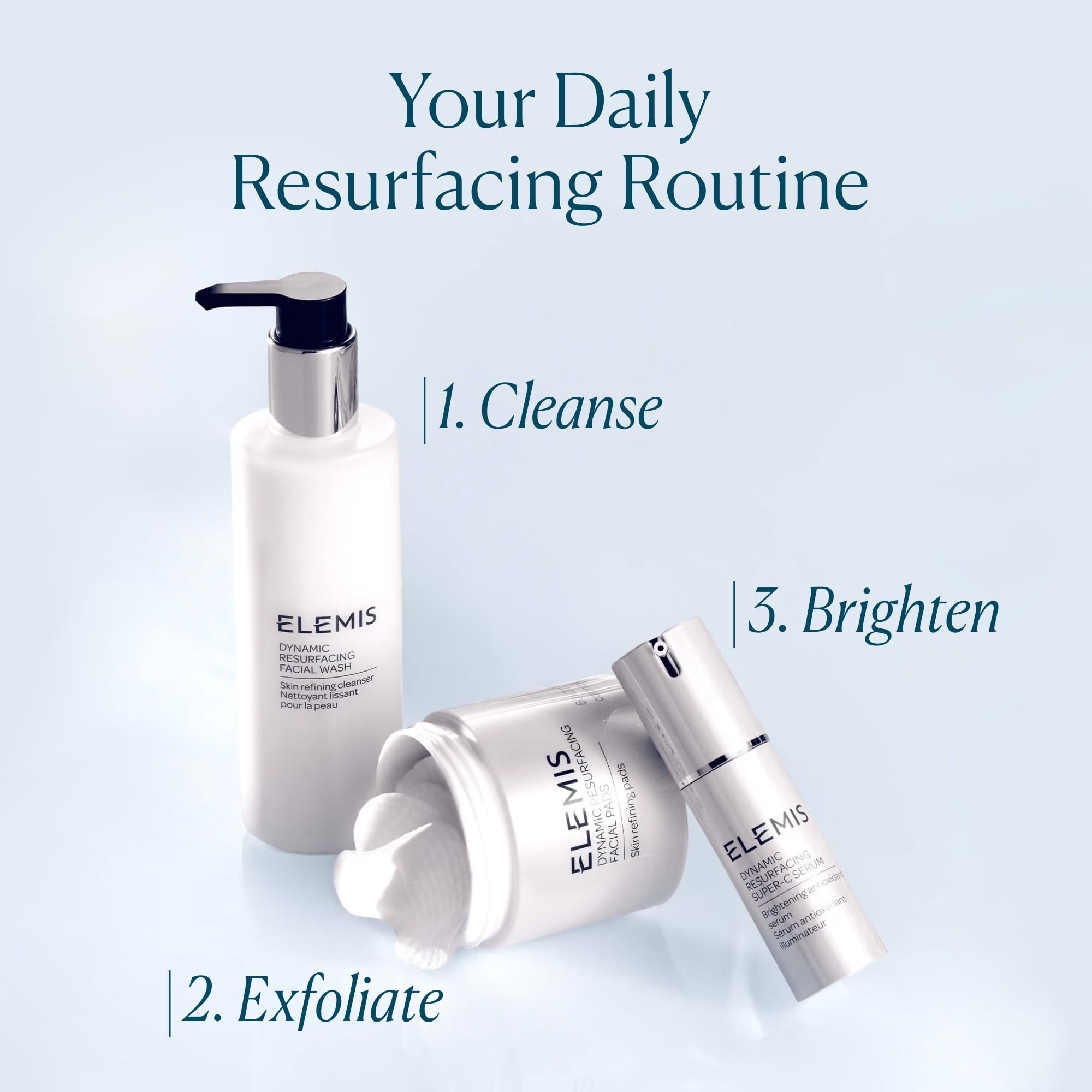 Elemis Dynamic Resurfacing Super-C Serum - Brightening Antioxidant Vitamin C | 30ml 5