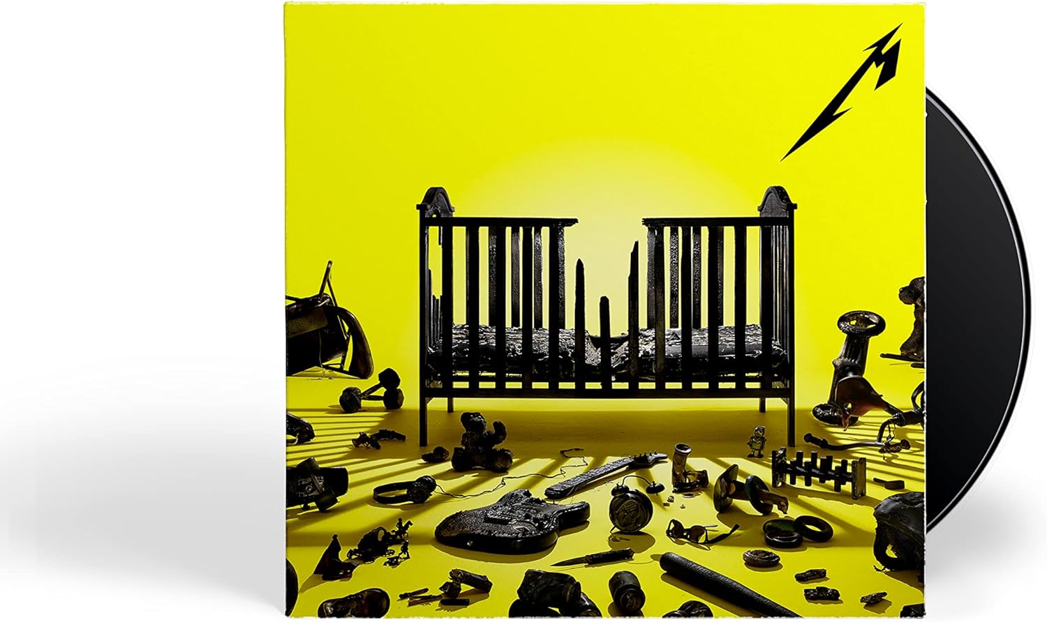 Metallica - 72 Seasons Audio CD 2