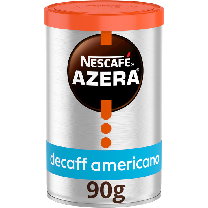 NESCAFÉ Azera Americano Decaff Instant Coffee, 90g