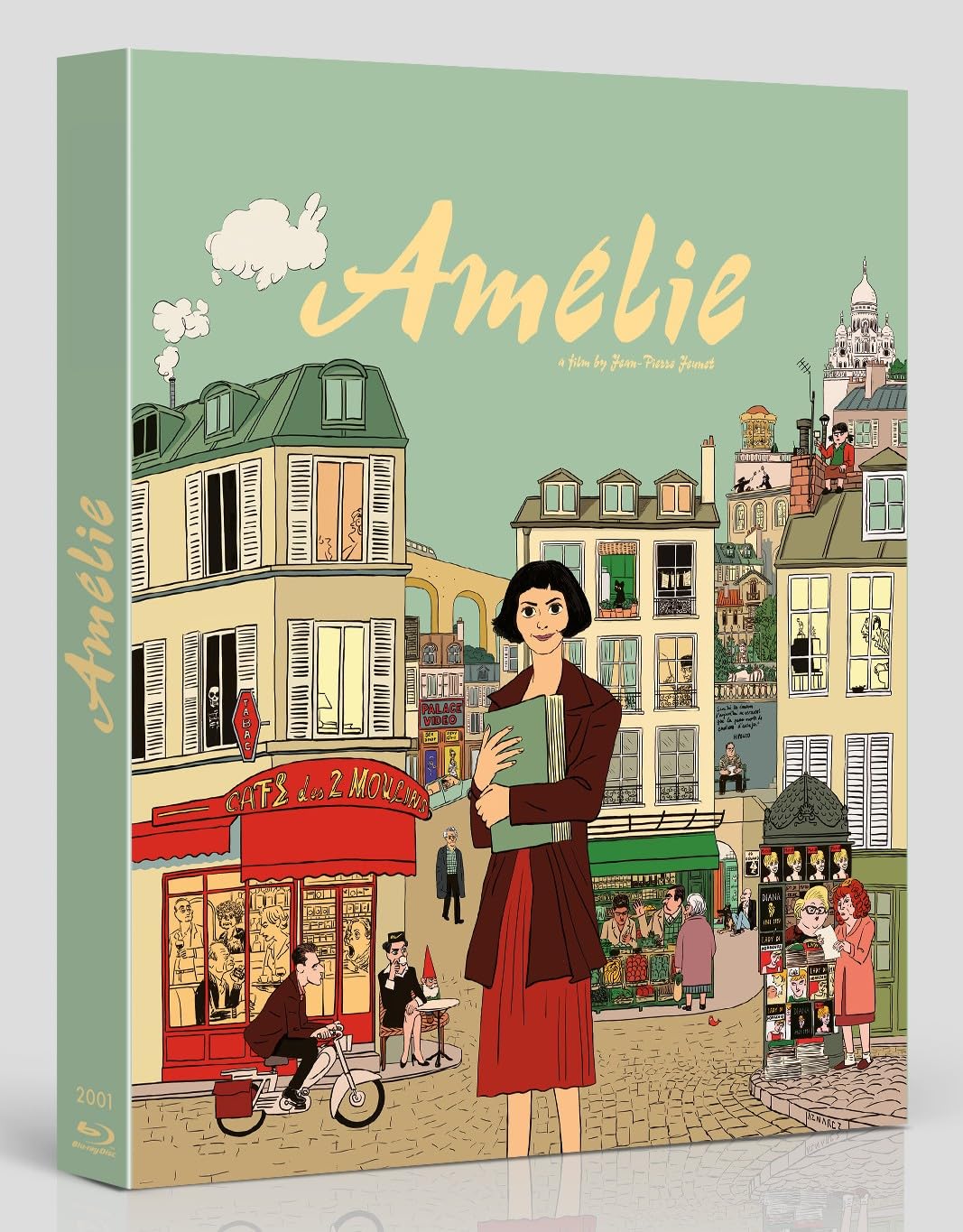 Amélie [Blu-ray]