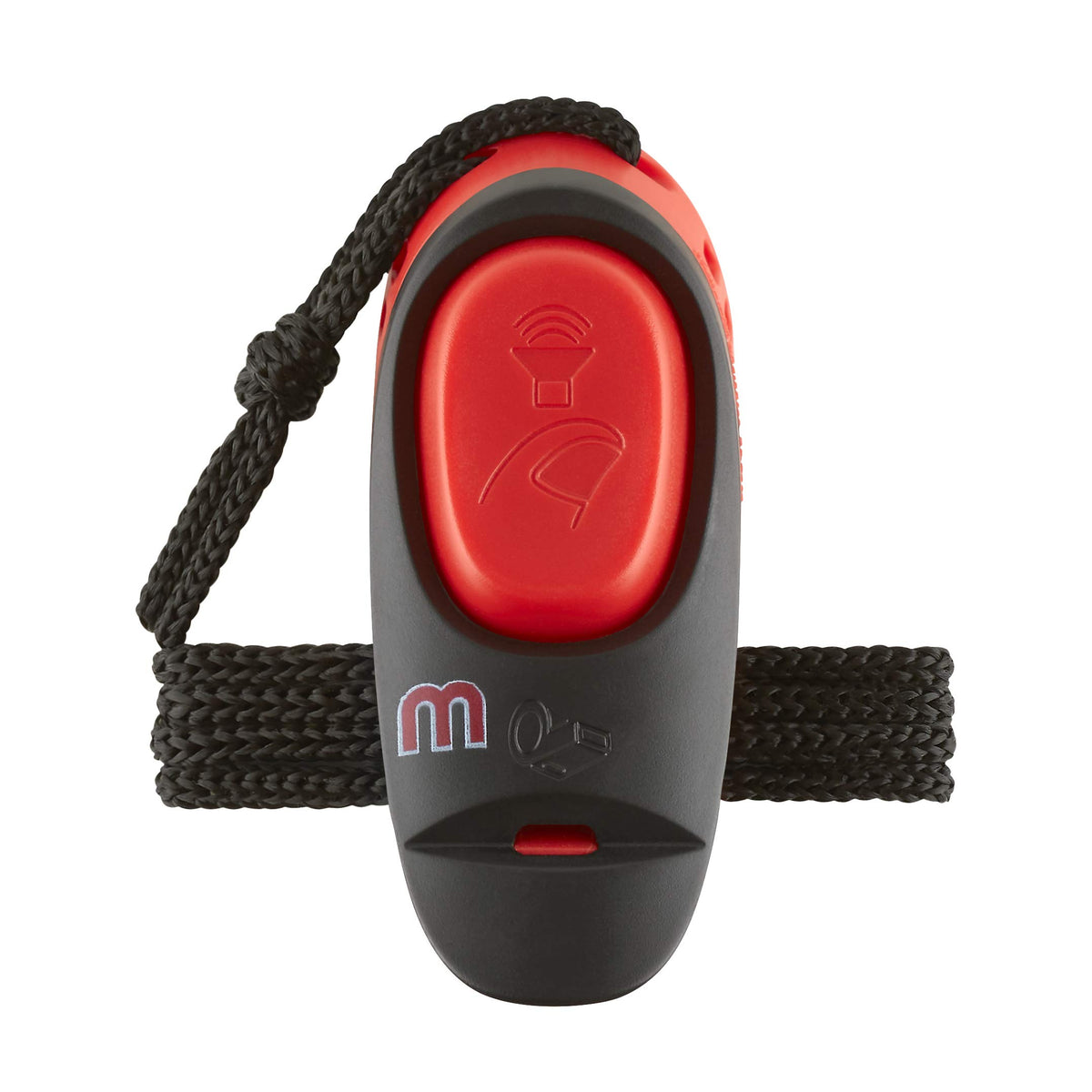 Mikki 2-in-1 High Pitched Whistle Clicker - Dog Training Aid for Recall