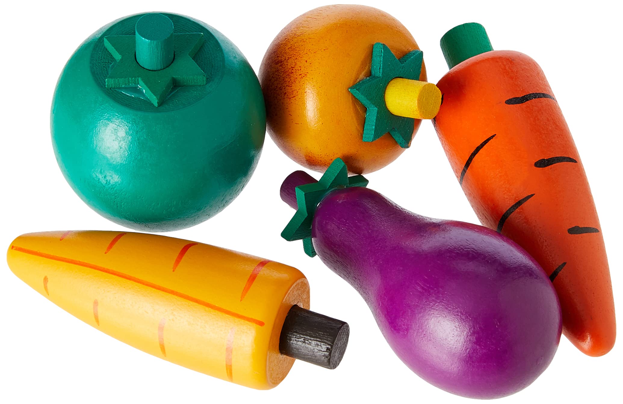 Rosewood 3D Nibble Stix - Fruit Flavoured Gnaws for Small Animals | Pack of 5