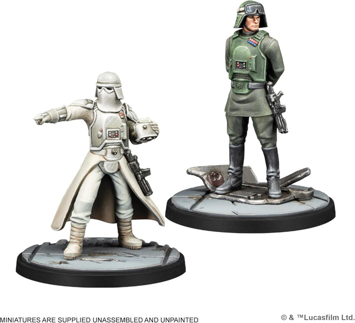 Atomic Mass Games Star Wars Shatterpoint Maximum Firepower Squad Pack Tabletop Miniatures Game (AMGSWP46)