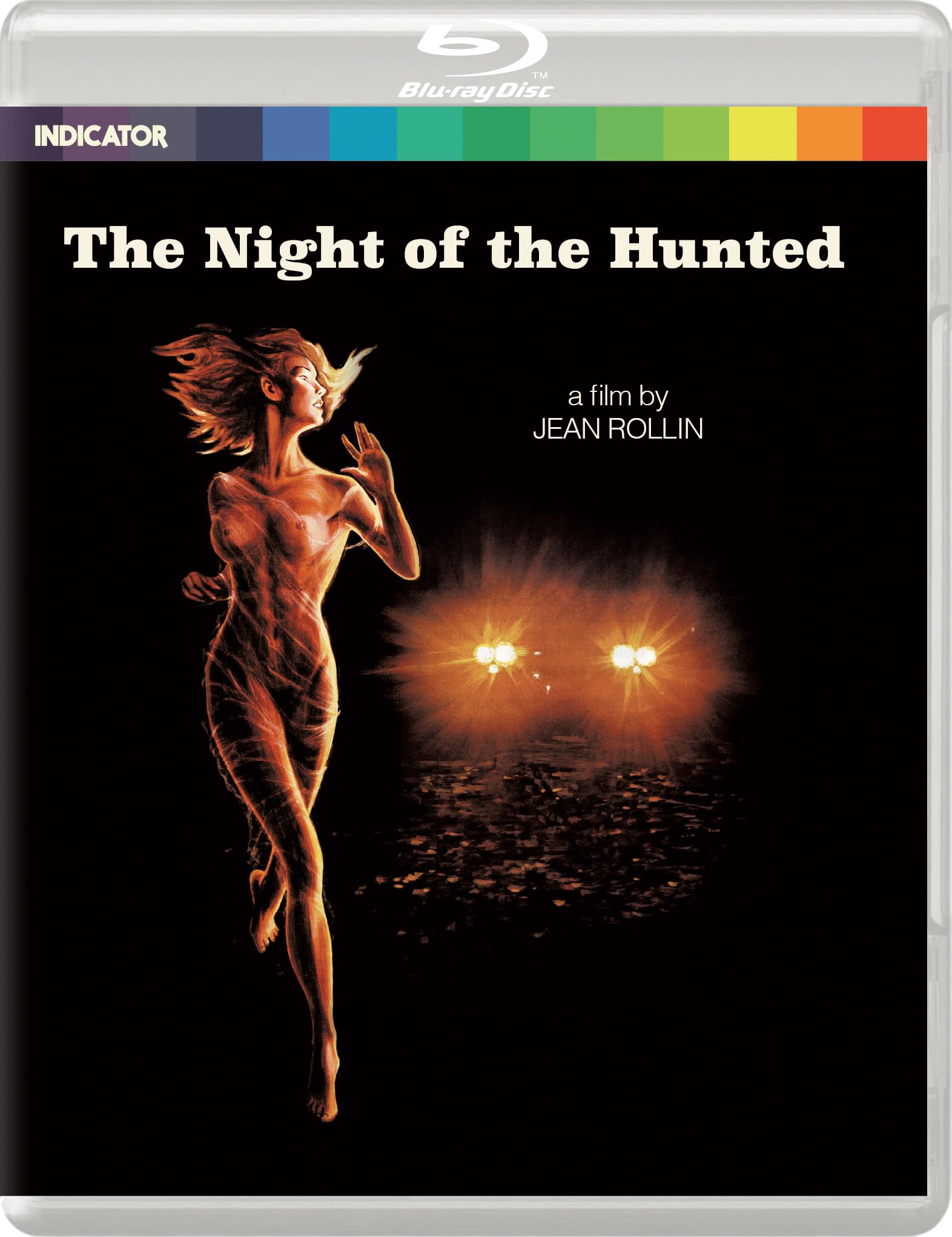 The Night of the Hunted [Blu-ray] 1