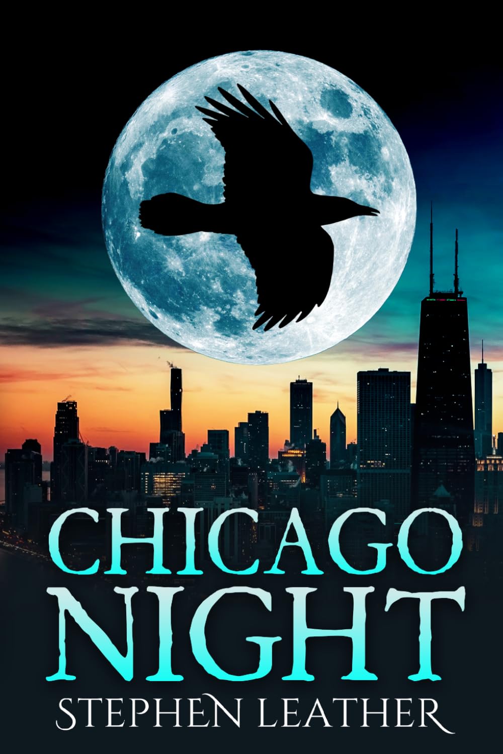 Stephen Leather - Chicago Night: The 13th Jack Nightingale Supernatural Thriller [Paperback]