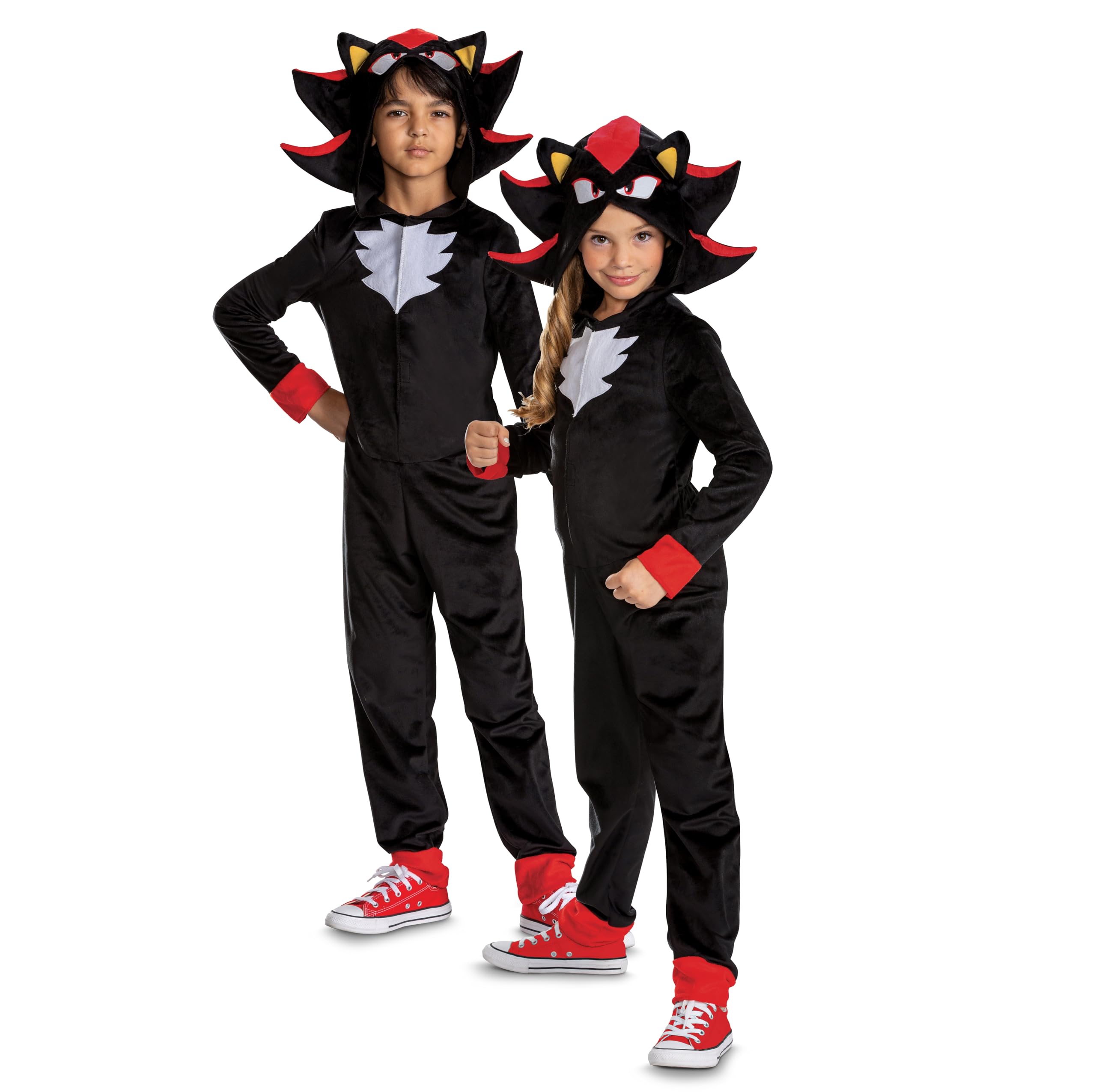 Disguise Shadow Movie Classic Costume - Fancy Dress for Kids 1